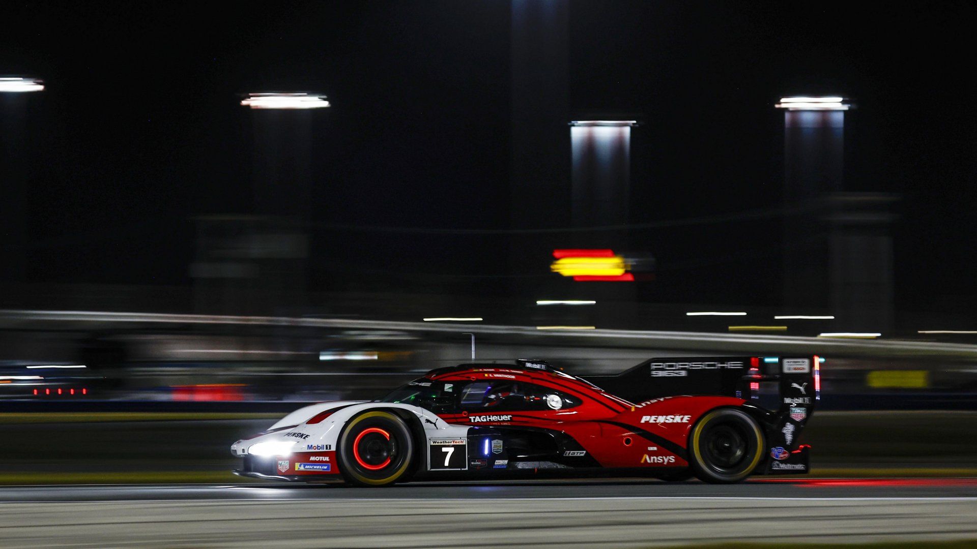 1920x1080 Porsche Penske Motorsport shares details on how it prepares for Daytona