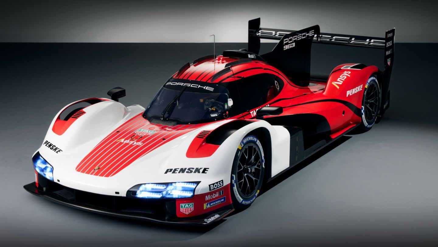 1440x812 Global quest for Porsche Penske Motorsport with the new 963