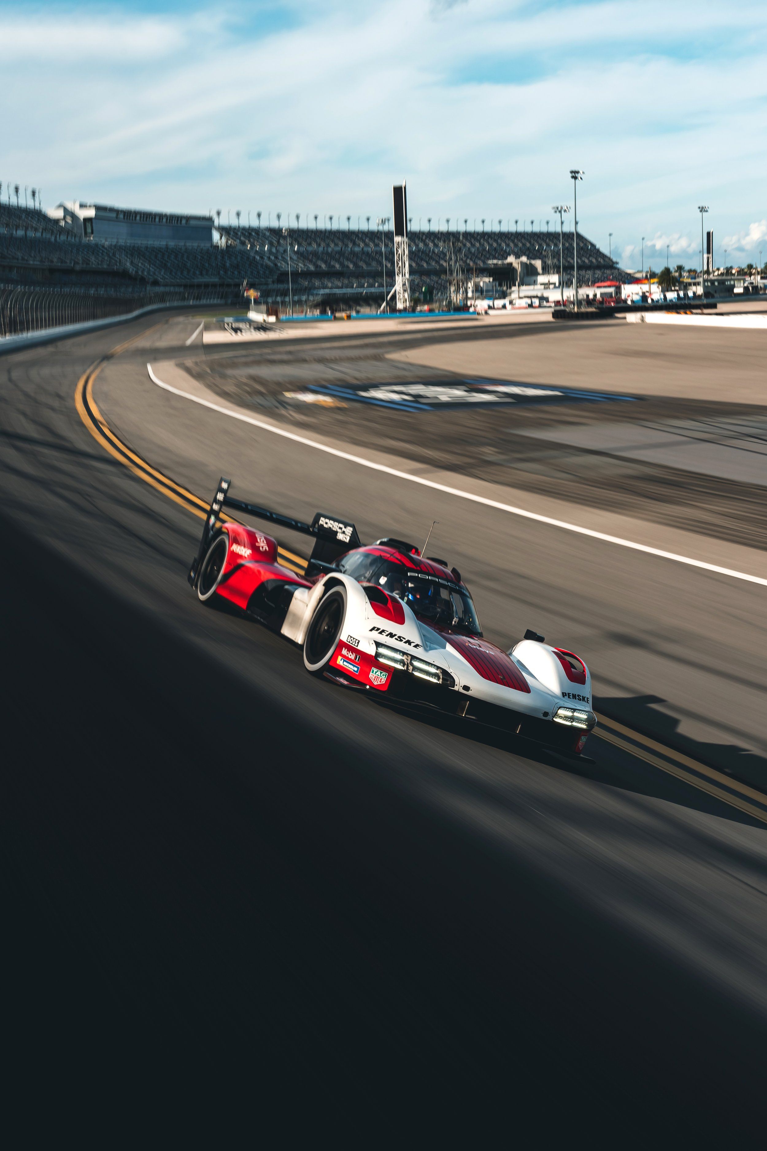 2500x3750 Porsche Penske Motorsport 6 and 7 as IMSA 2023 entries
