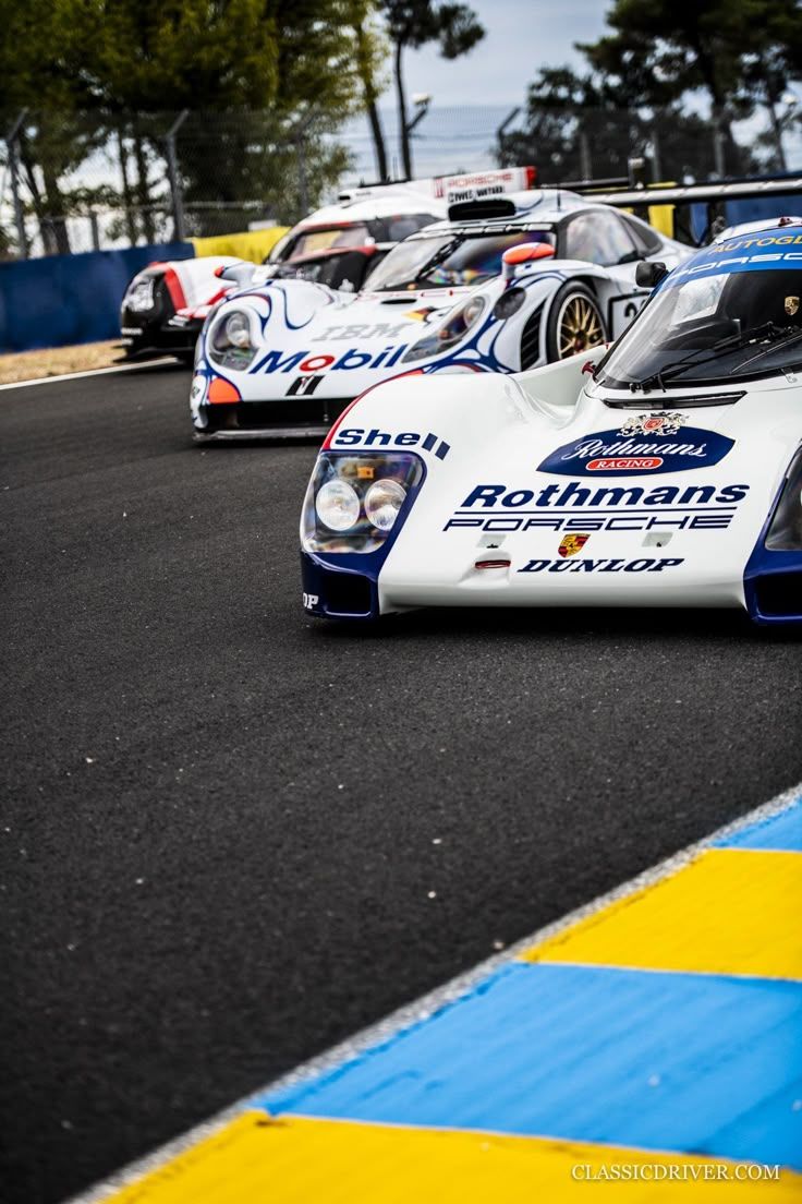 736x1104 Classic Racing Cars on the Track. Porsche penske 963 wallpaper, Porsche rally wallpaper, Vintage porsche