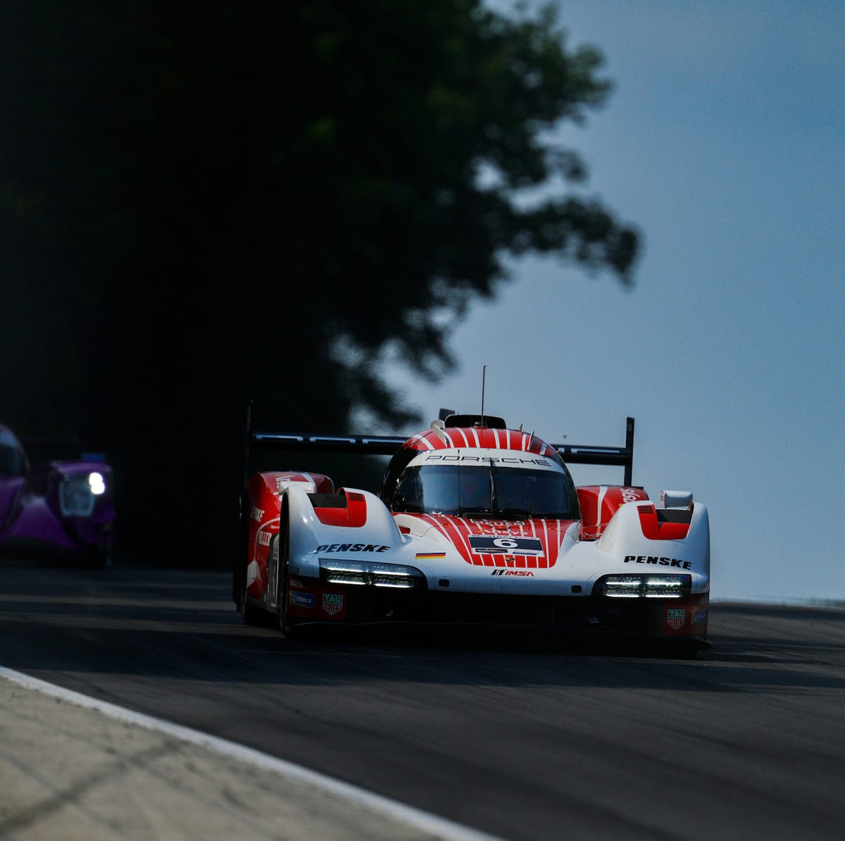 1200x1194 Porsche Penske Motorsport Powers To 1 2 Finish At IMSA Road America