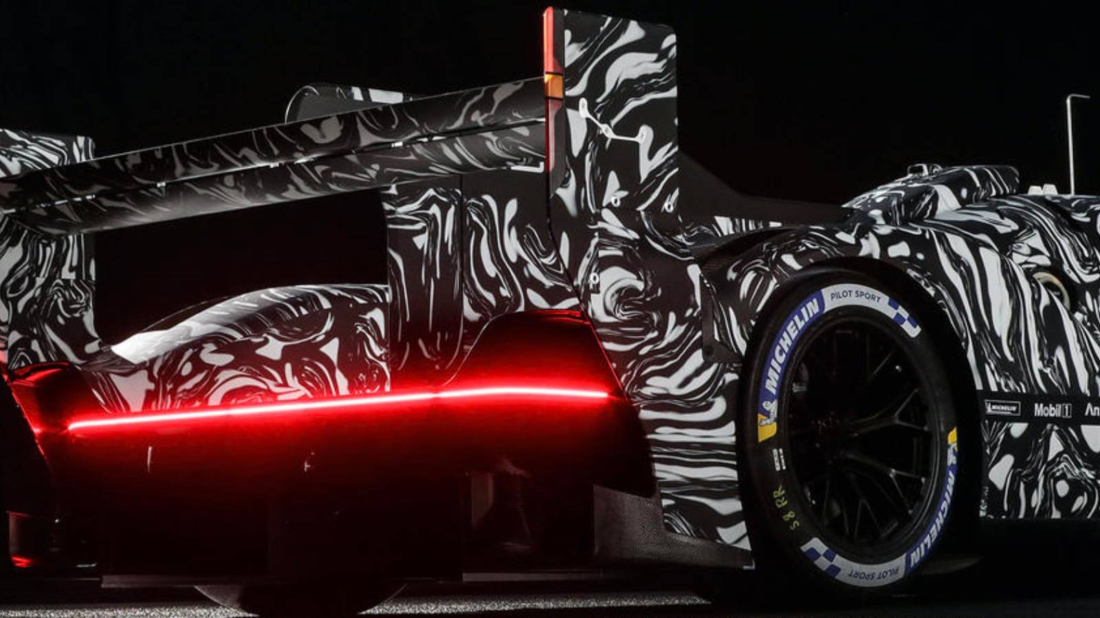 1600x900 Porsche Reveals First Image Of Penske Ran Le Mans Hypercar