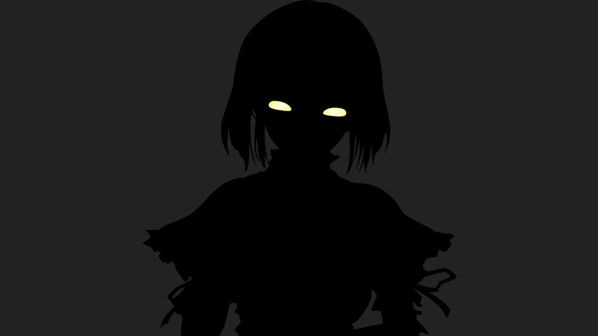 1920x1080 Download Silhouette Dark Aesthetic Anime Pfp Wallpaper