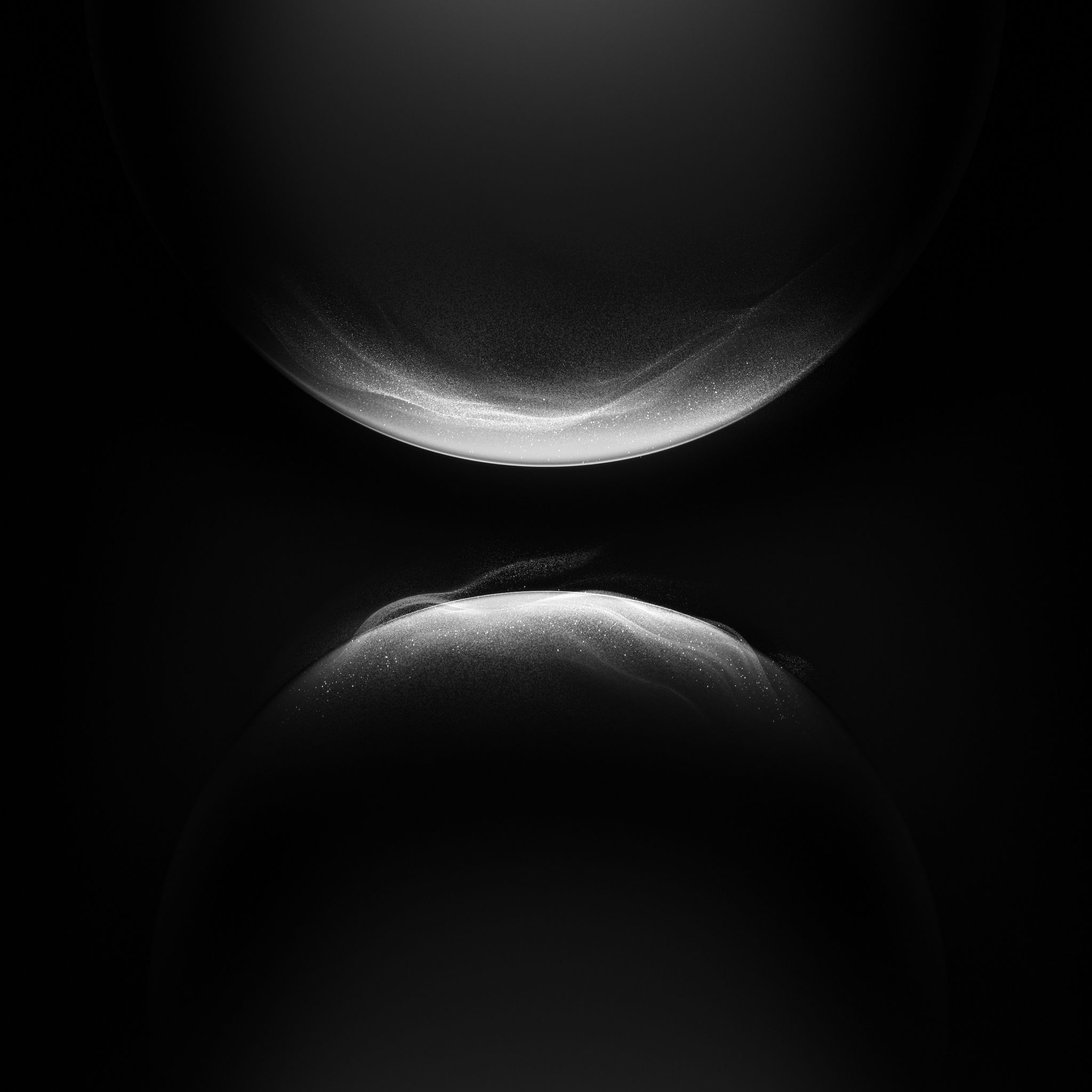 2048x2048 Cute Dark Aesthetic Download Girl Dark PFP Wallpaper