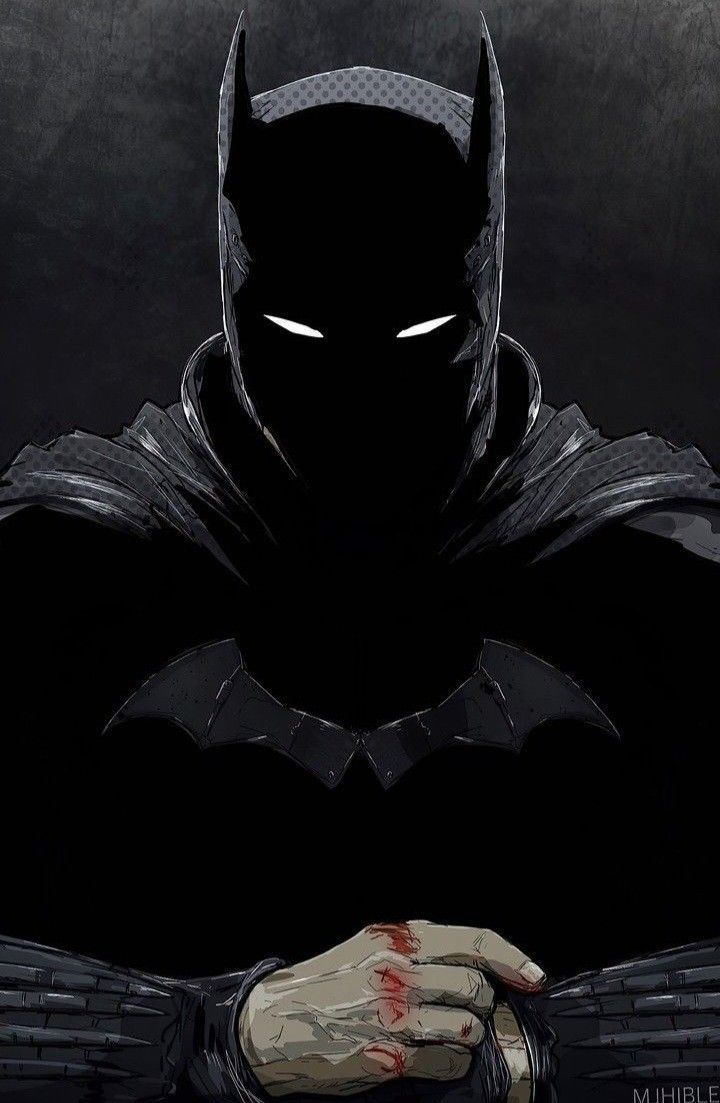 720x1103 The Dark Knight in Batman Costume Wallpaper Trends. Image batman, Faze wallpaper, Bob kane