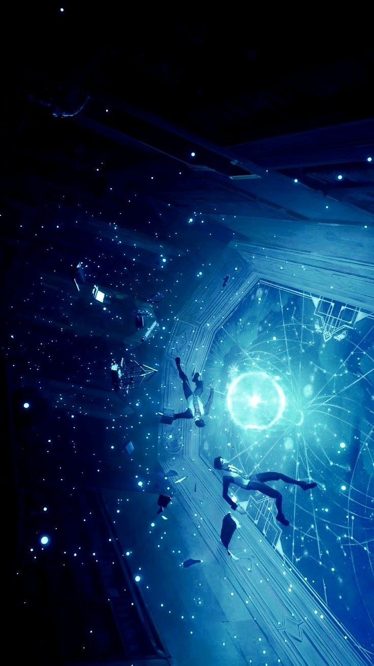 736x1308 fond écran arcane