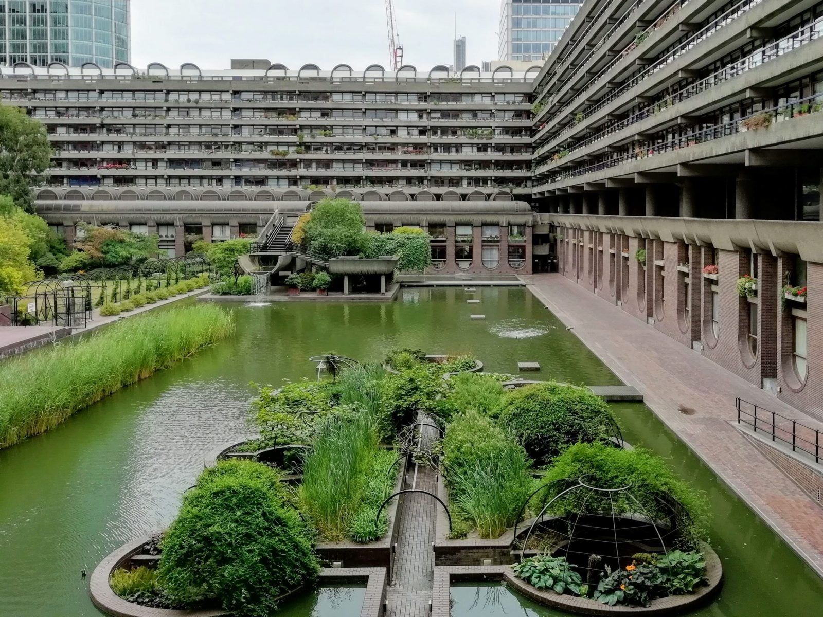 1600x1200 Photos) Barbican Conservatory Review & History. Elite Travel Blog