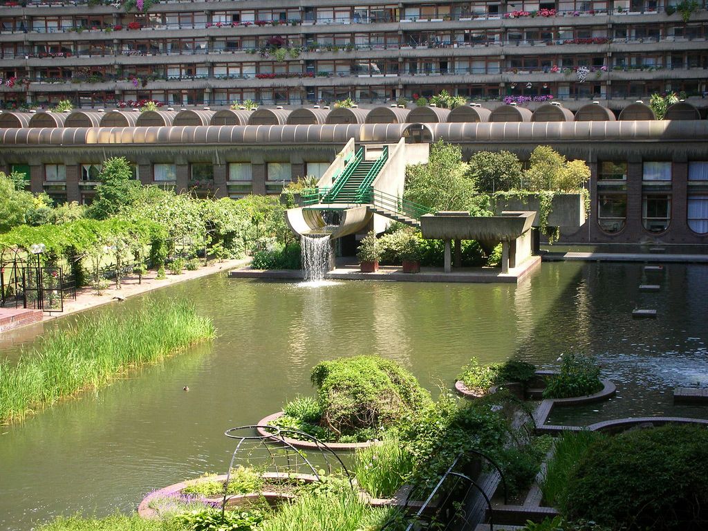 1024x768 Brutalist beauty: the Barbican Estate's value soars