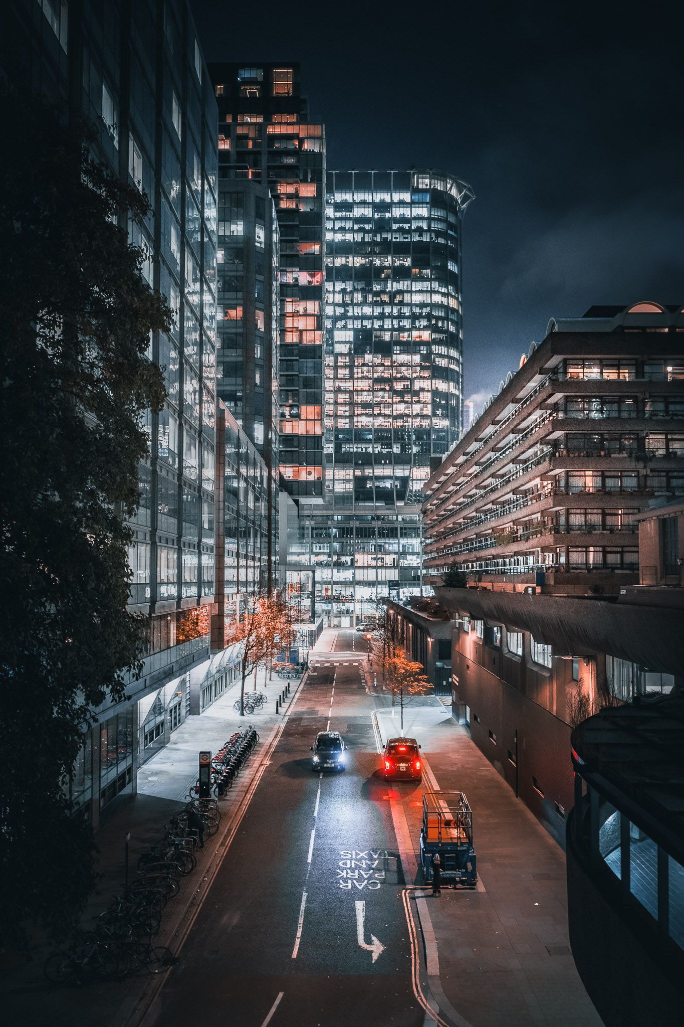 1365x2048 Discover 10 Fascinating Facts About The Barbican In London