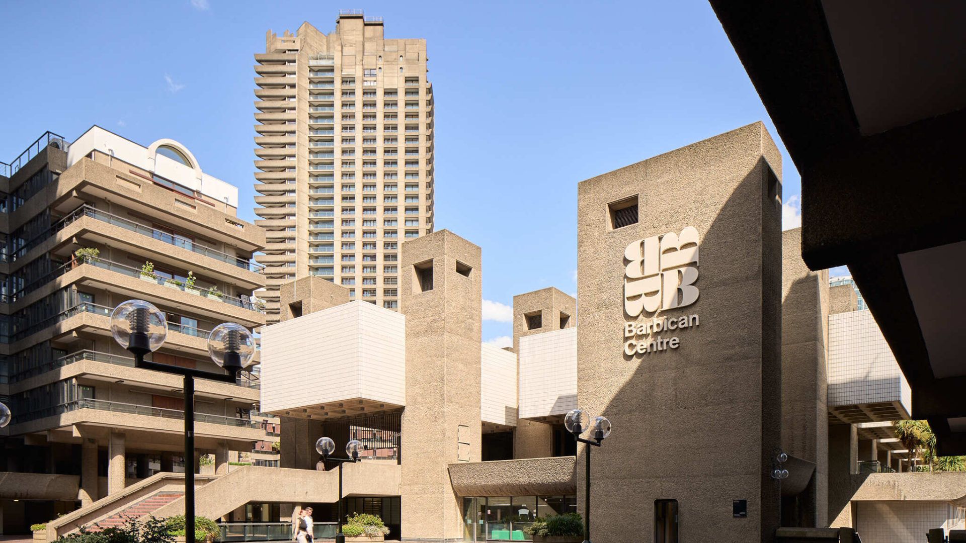 1920x1080 Brutalist icon Barbican Centre gets £191m for major upgrade
