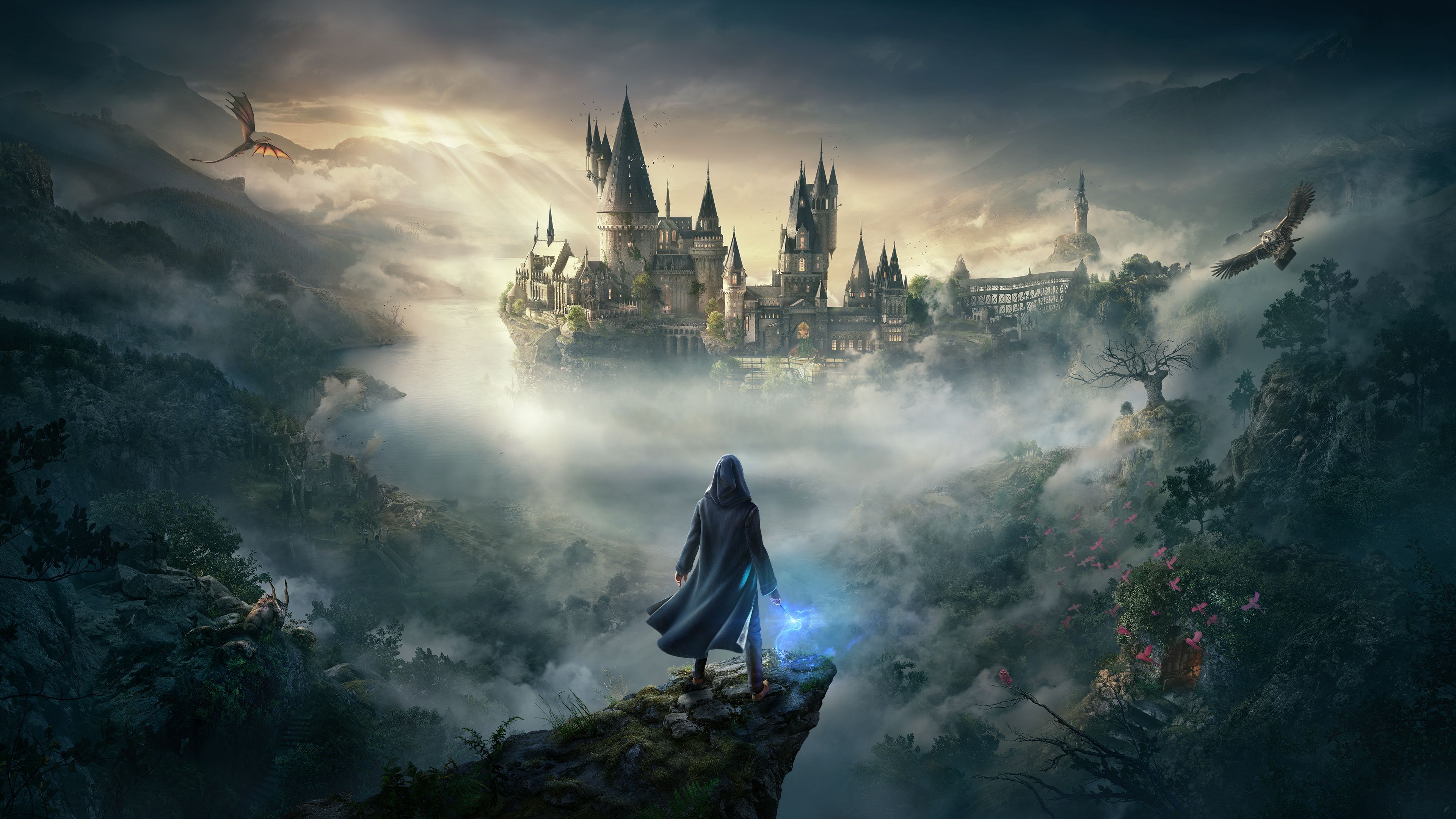 3840x2160 Role Playing Game Wallpaper