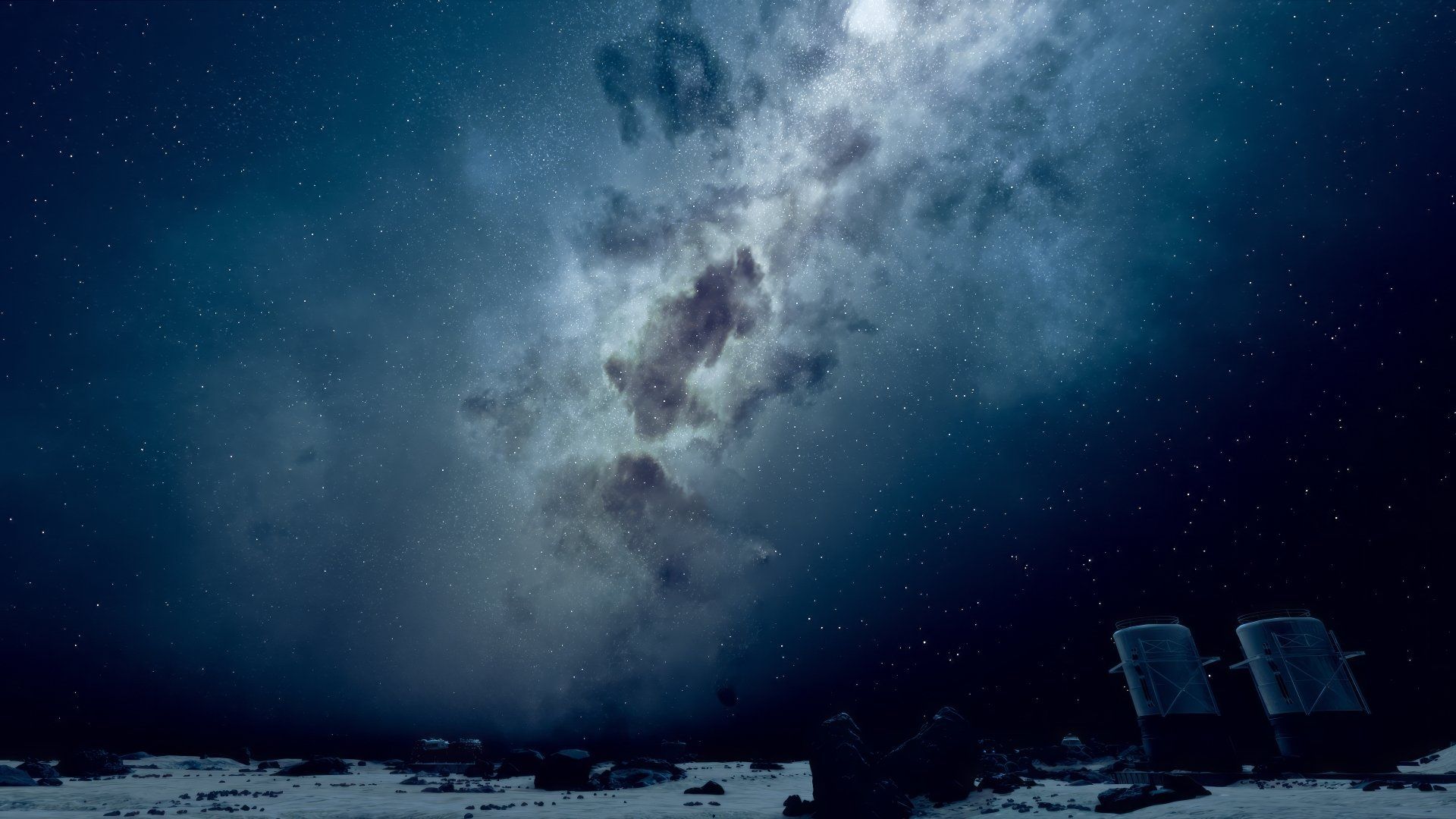 1920x1080 Starfield 4K Ultra HD Wallpaper
