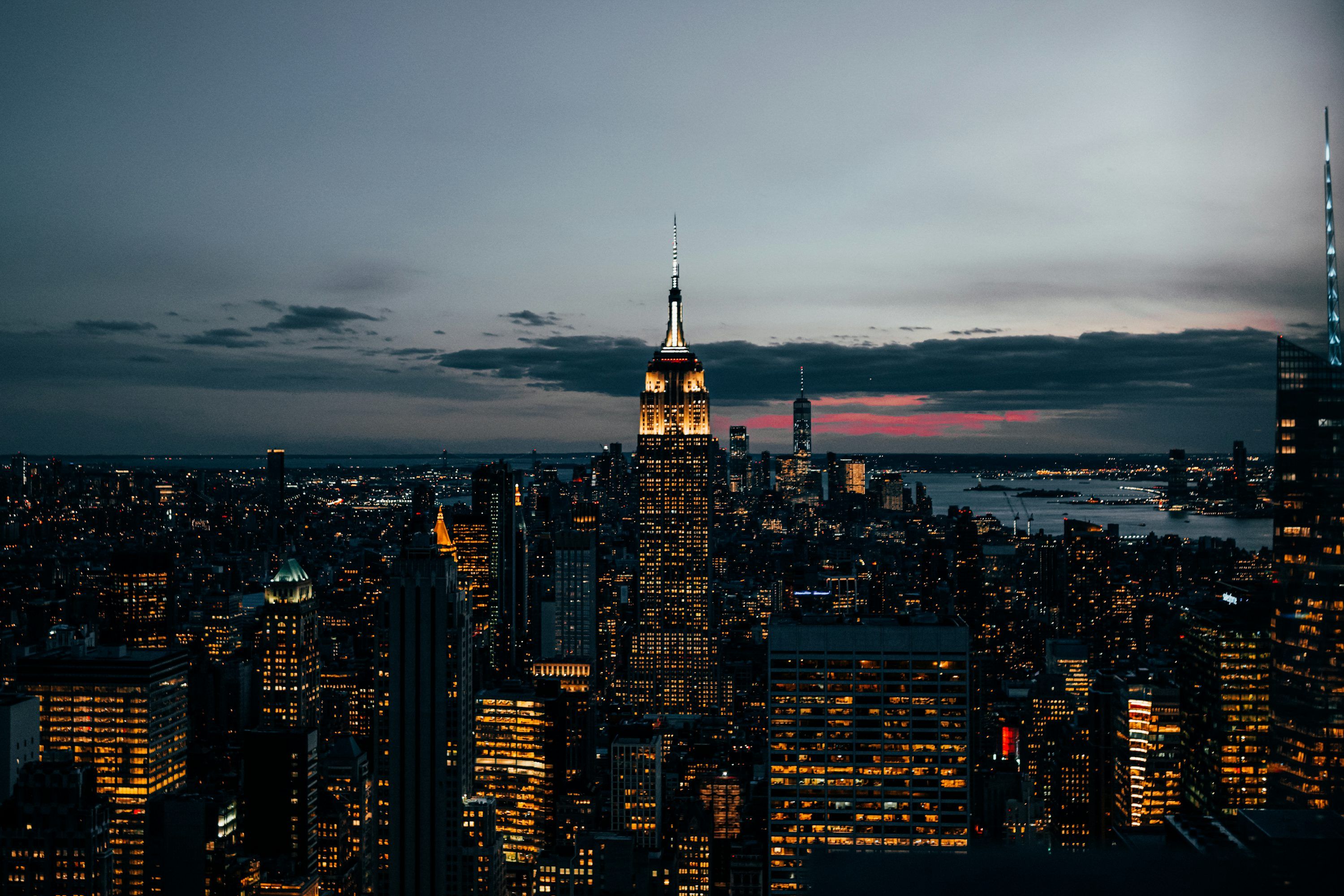3000x2000 New York City Wallpaper: Free HD Download [4K]