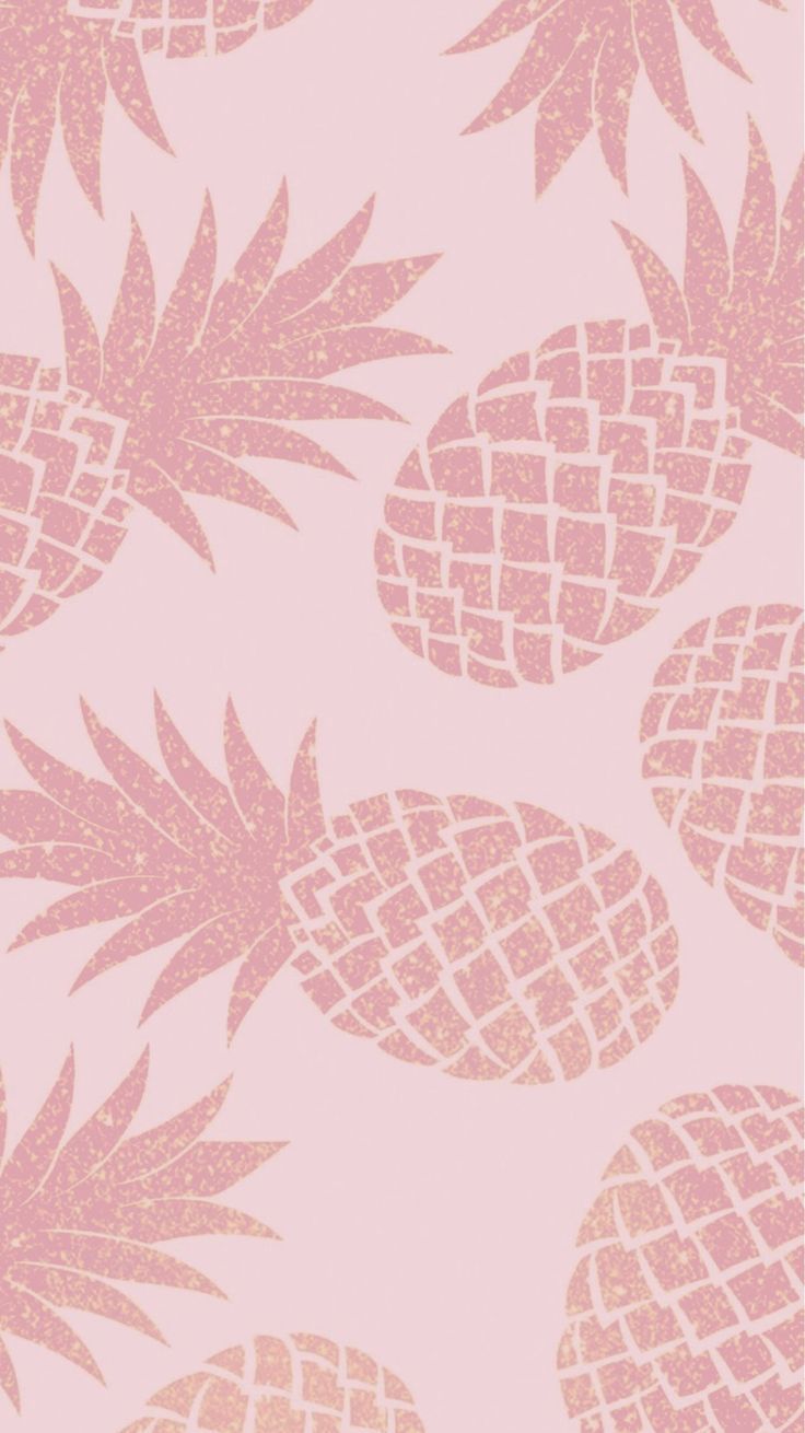 736x1310 Cute Baby Pink Wallpaper