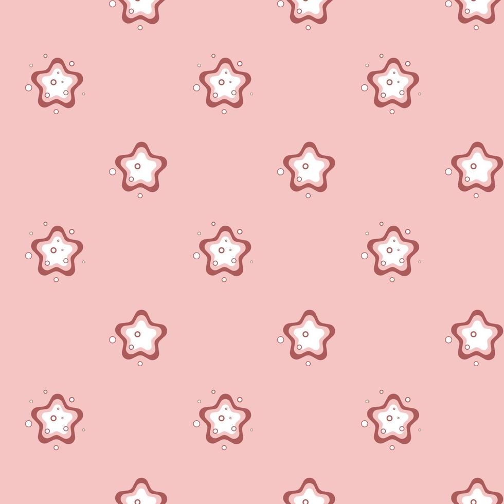 980x980 Cute Pink Wallpaper Pink Background With Cute Baby For Craft Paper, Textile, Fabric, Cards, Invitations, Wallpaper