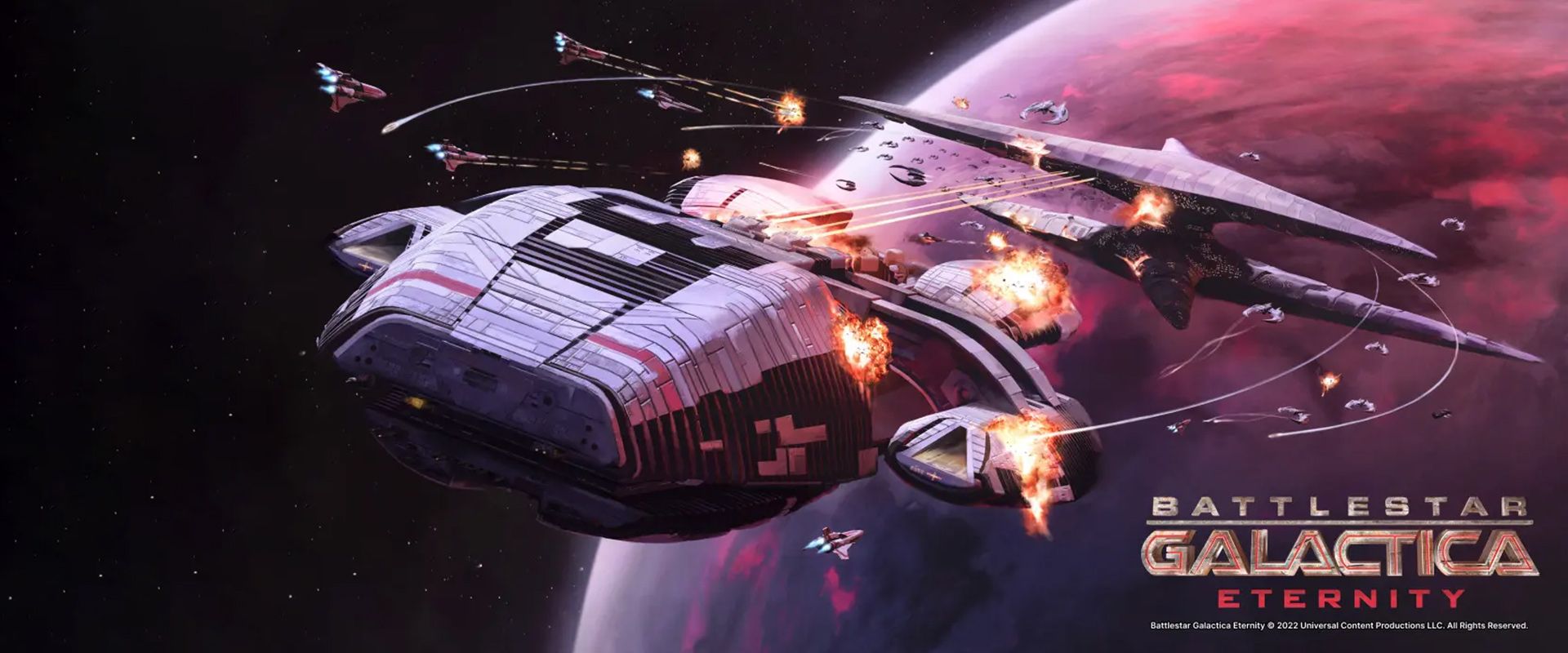 1920x800 Battlestar Galactica Eternity Products & Experiences