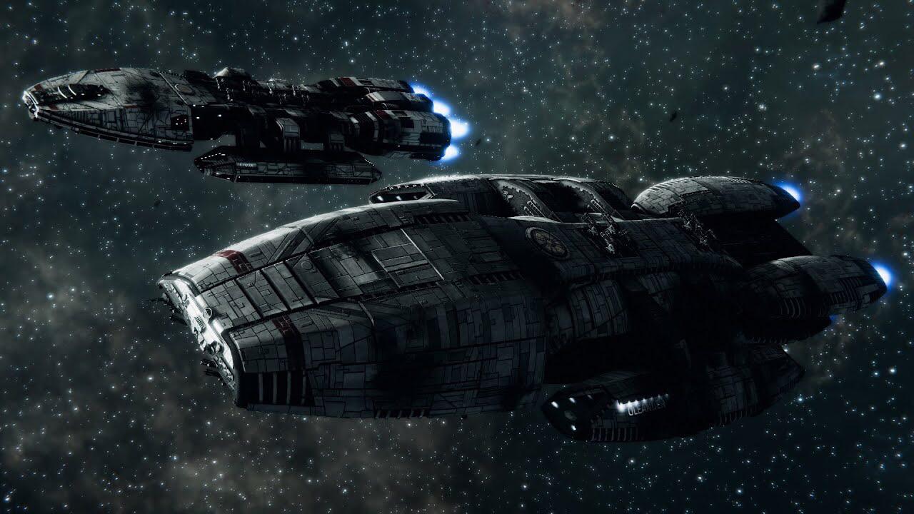 1280x720 BATTLESTAR GALACTICA (BATTLE STAR GALACTICA, 2004 09)