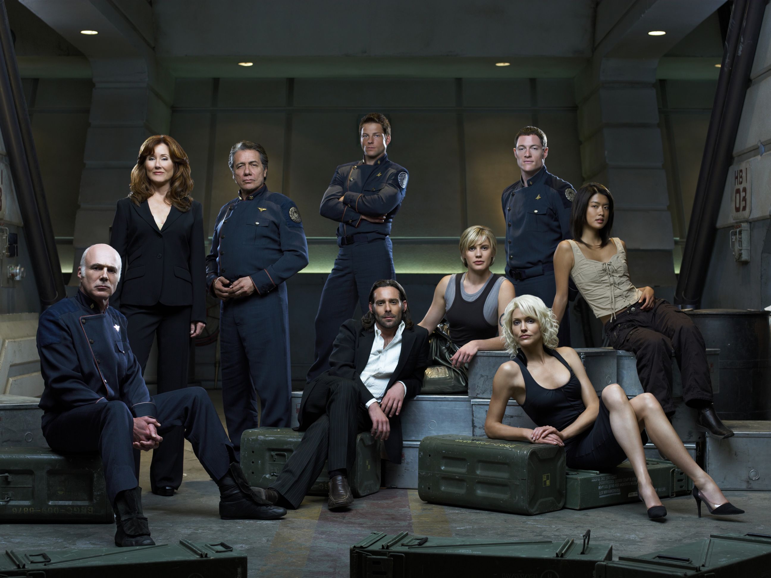 2592x1945 battlestar galactica, admiral william adama Wallpaper, HD TV Series 4K Wallpaper, Image and Background