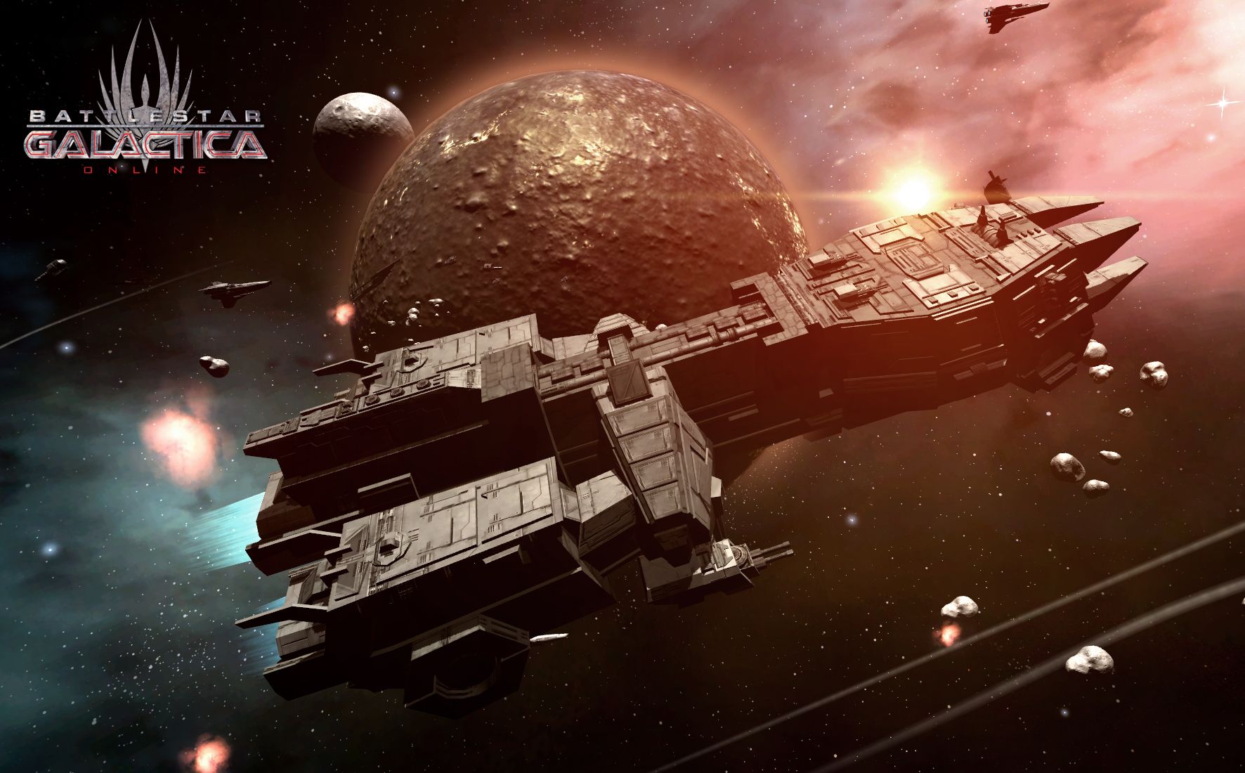 1772x1100 Battlestar Galactica Online Wallpaper