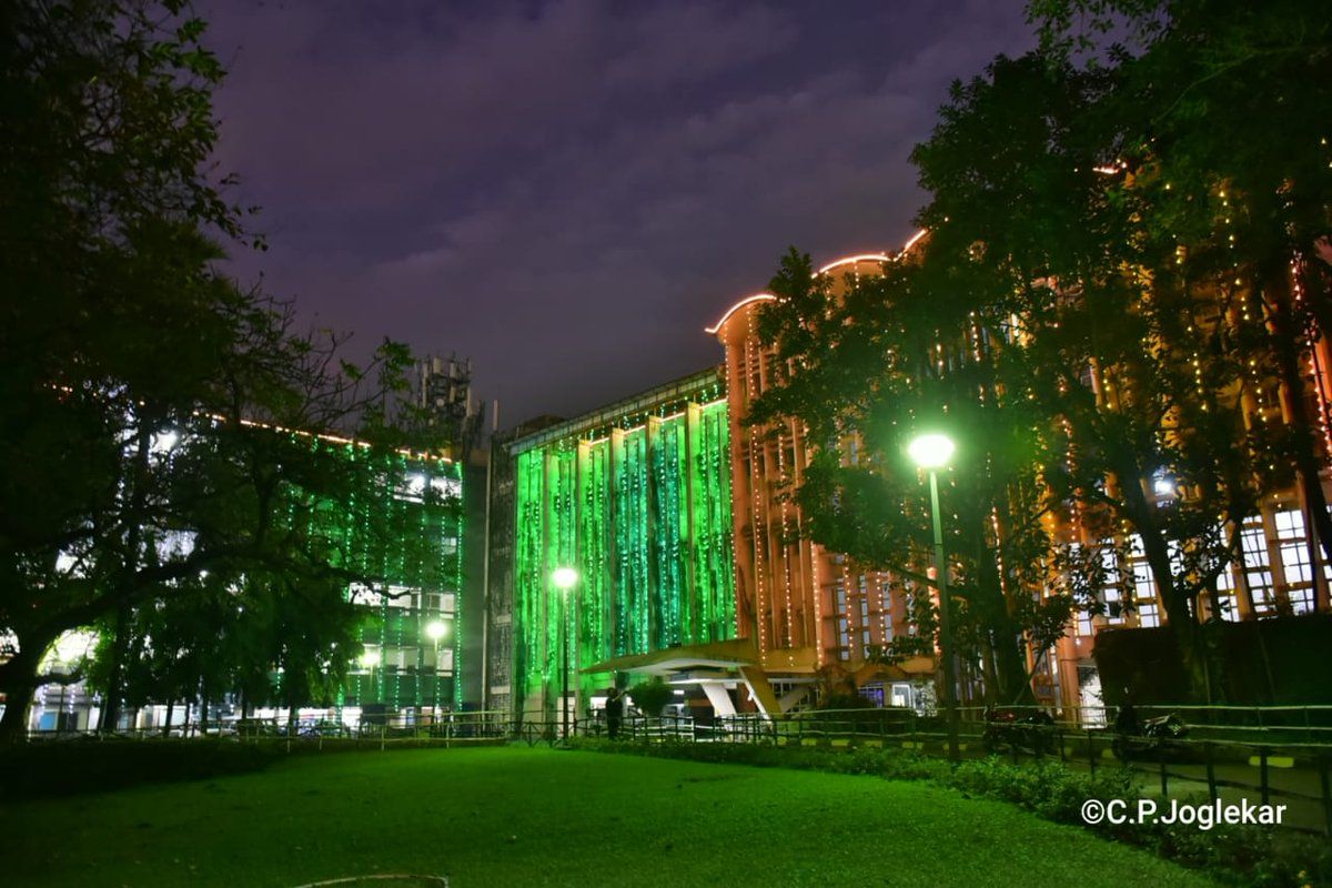 1200x800 IIT Bombay is ranked 3rd in engineering category & 4th in overall category in NIRF