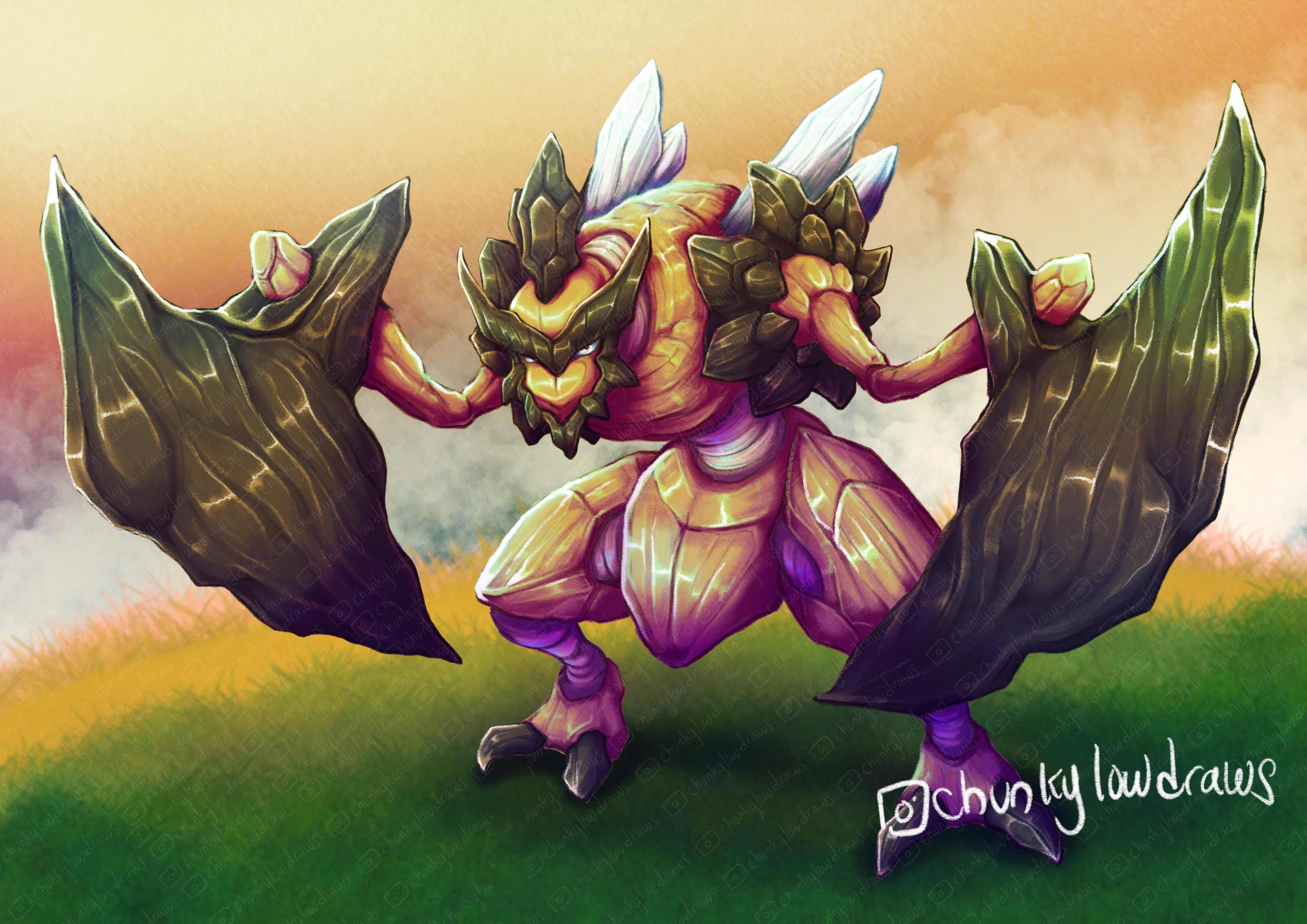 4961x3508 Fan Art Appreciation Post : Kleavor! Some Of My Favorites Starring The Lord Of The Woods, All Credits Down In The Comments For Easy Access!