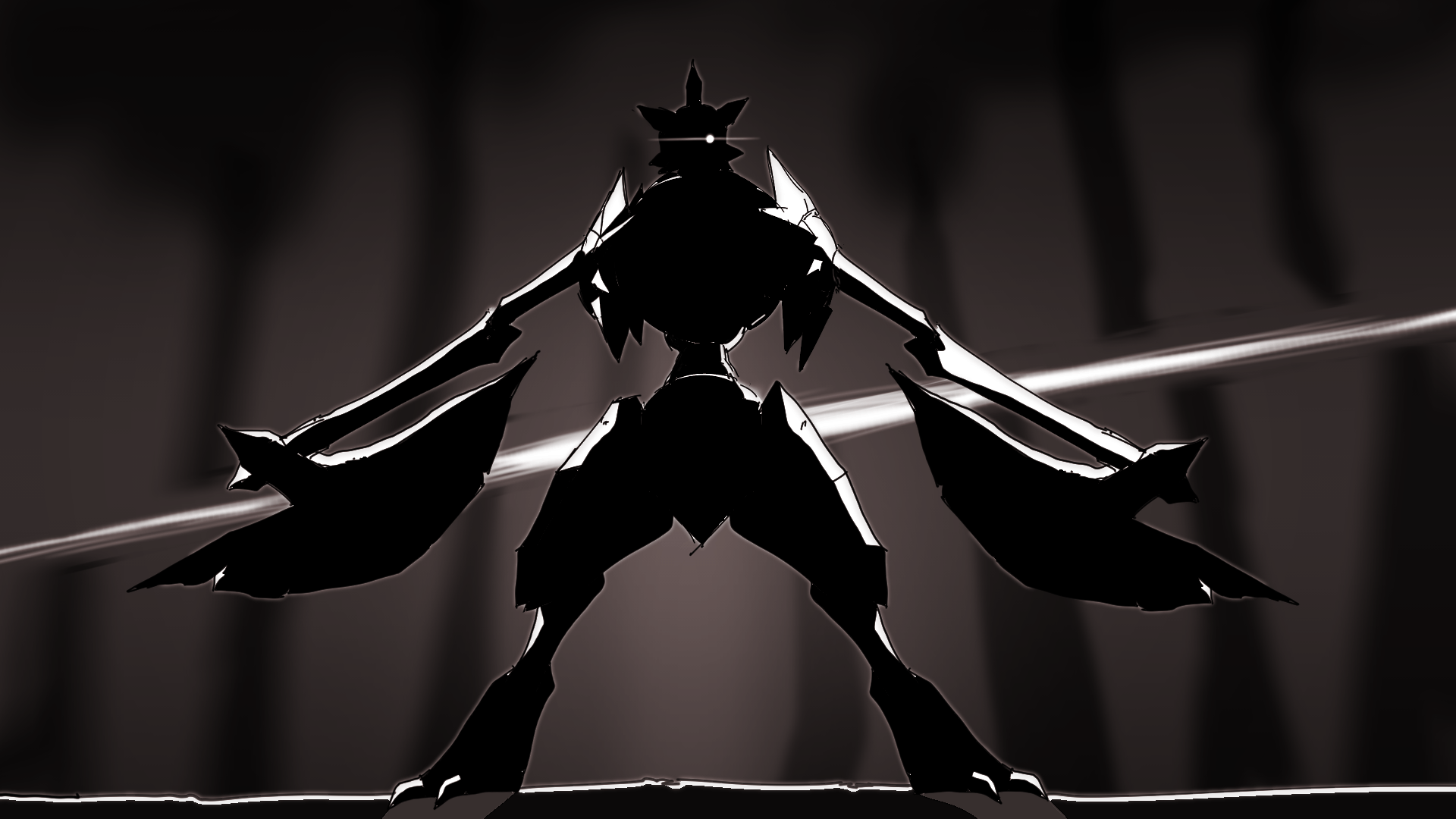 1920x1080 Fan Art Appreciation Post : Kleavor! Some Of My Favorites Starring The Lord Of The Woods, All Credits Down In The Comments For Easy Access!