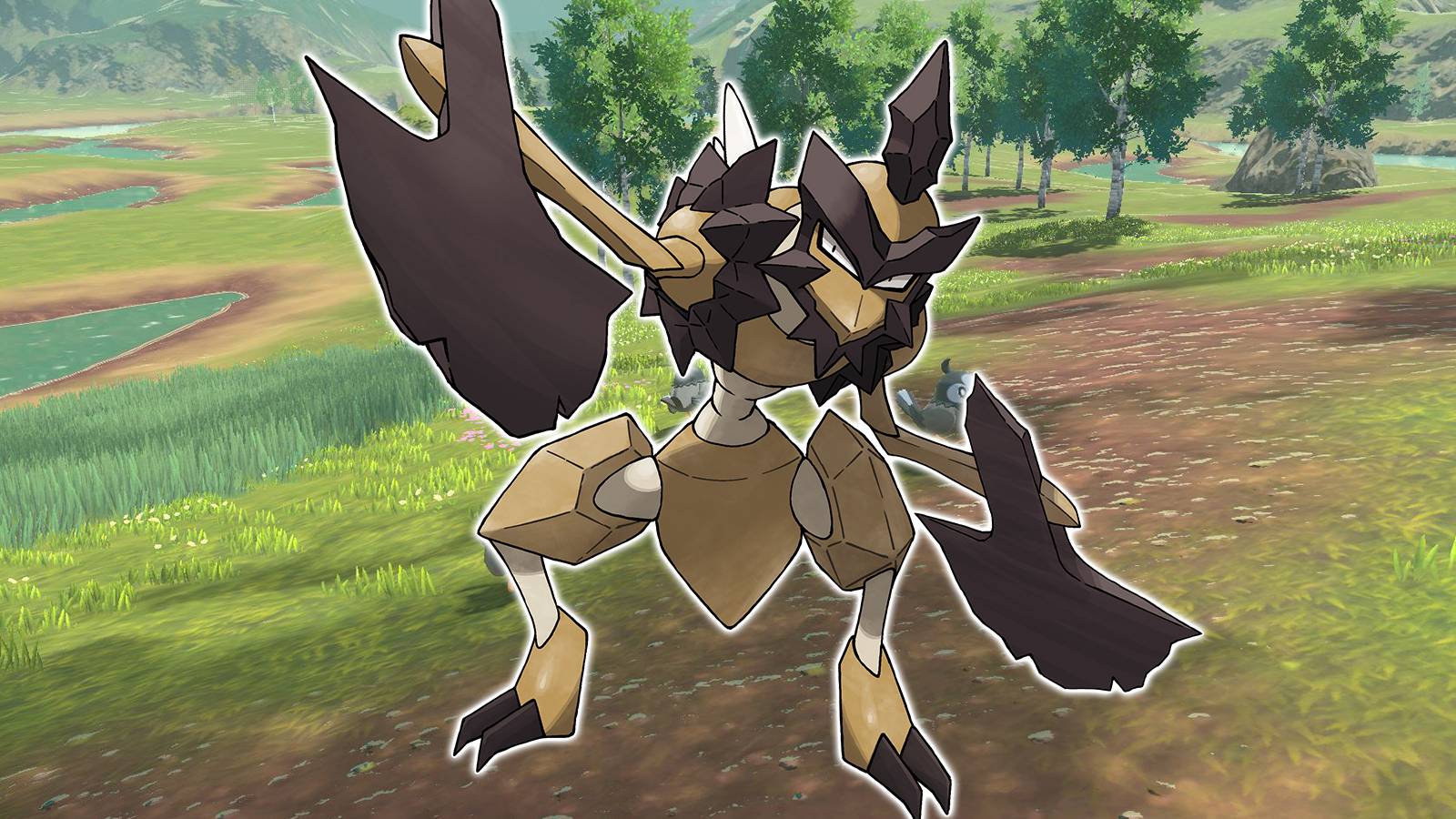 1600x900 The New Legends: Arceus Makes Kleavor One Of The Most Important Pokemon Ever