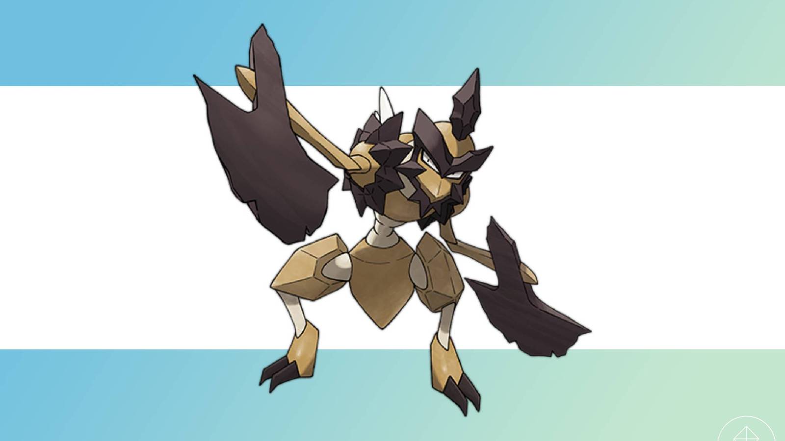 1600x900 Pokémon Go Kleavor weakness, counters, and best moveset