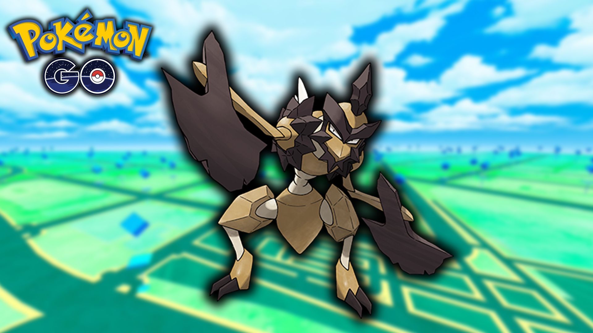 1920x1080 How to get Kleavor in Pokemon Go & can it be Shiny?