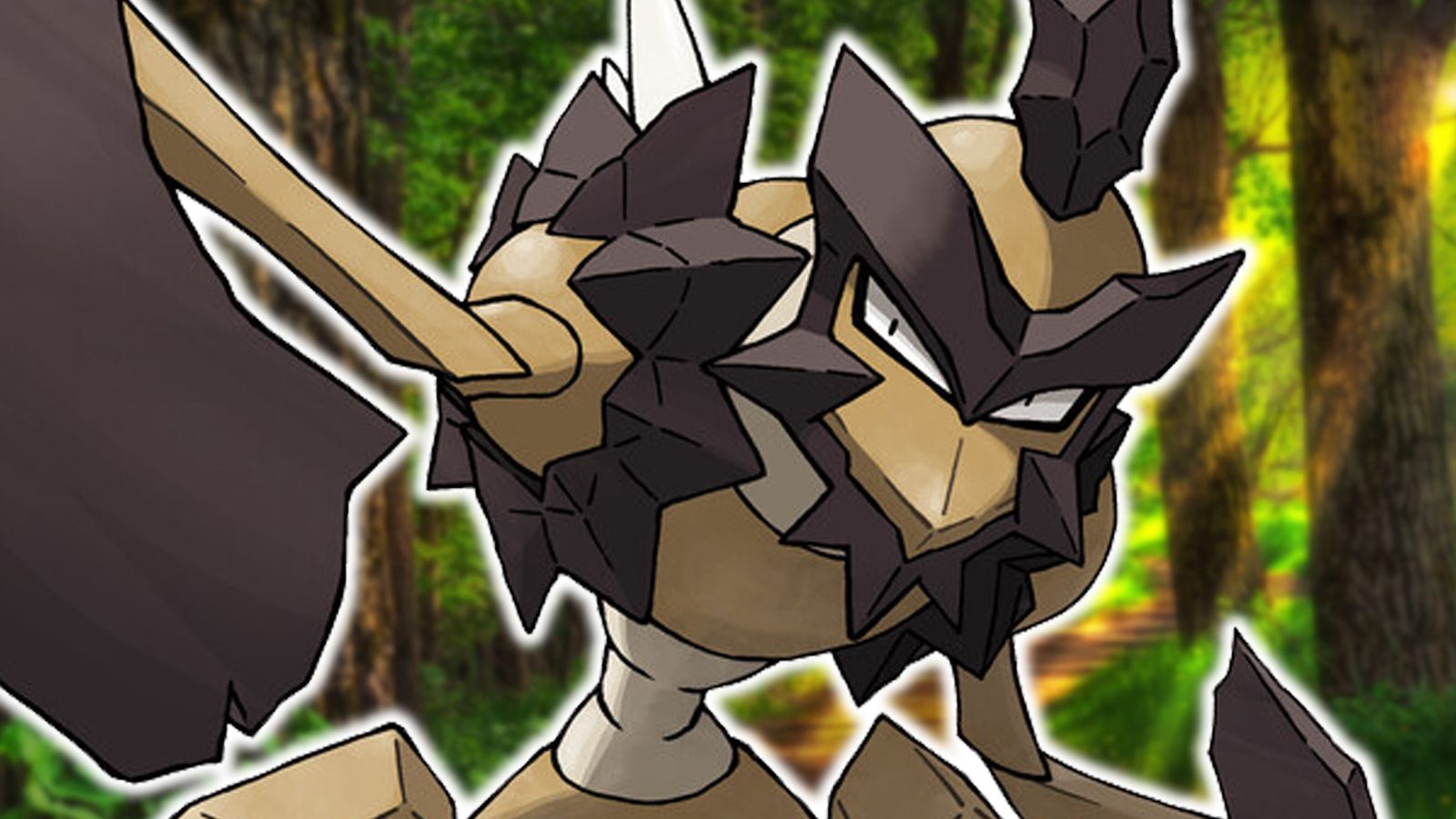 1600x900 Pokemon Go Kleavor Raid guide