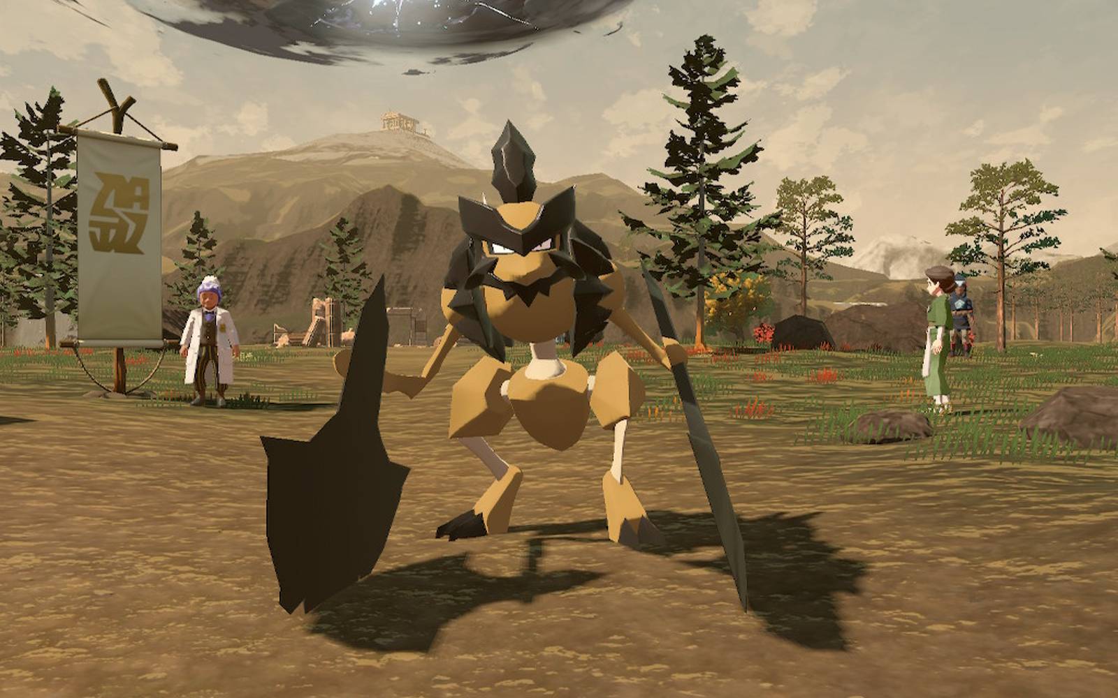 1600x1000 How To Get Kleavor In Pokemon Legends: Arceus