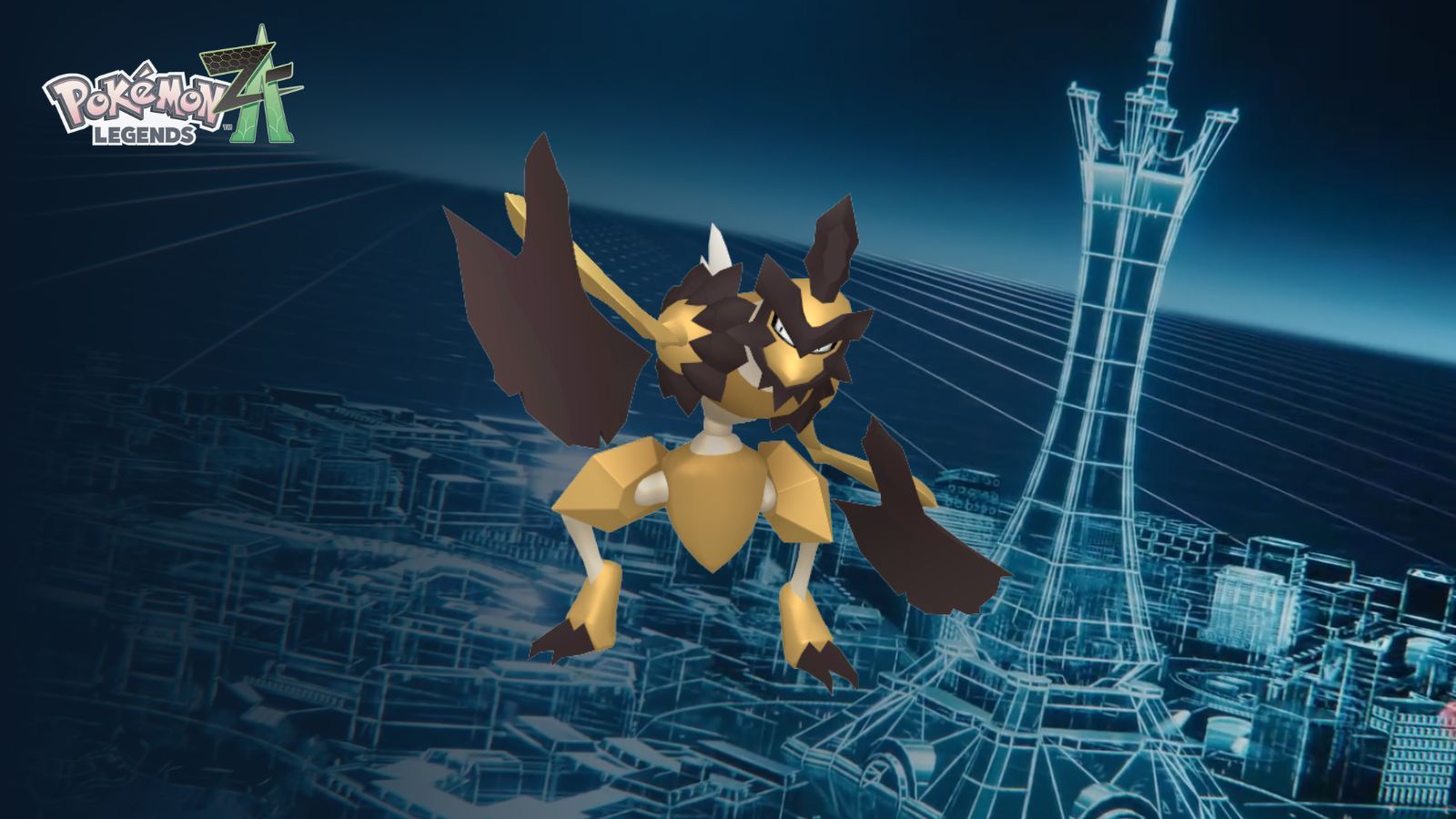 1600x900 How To Get Kleavor In Pokemon Legends Z A: Mega Dimension DLC