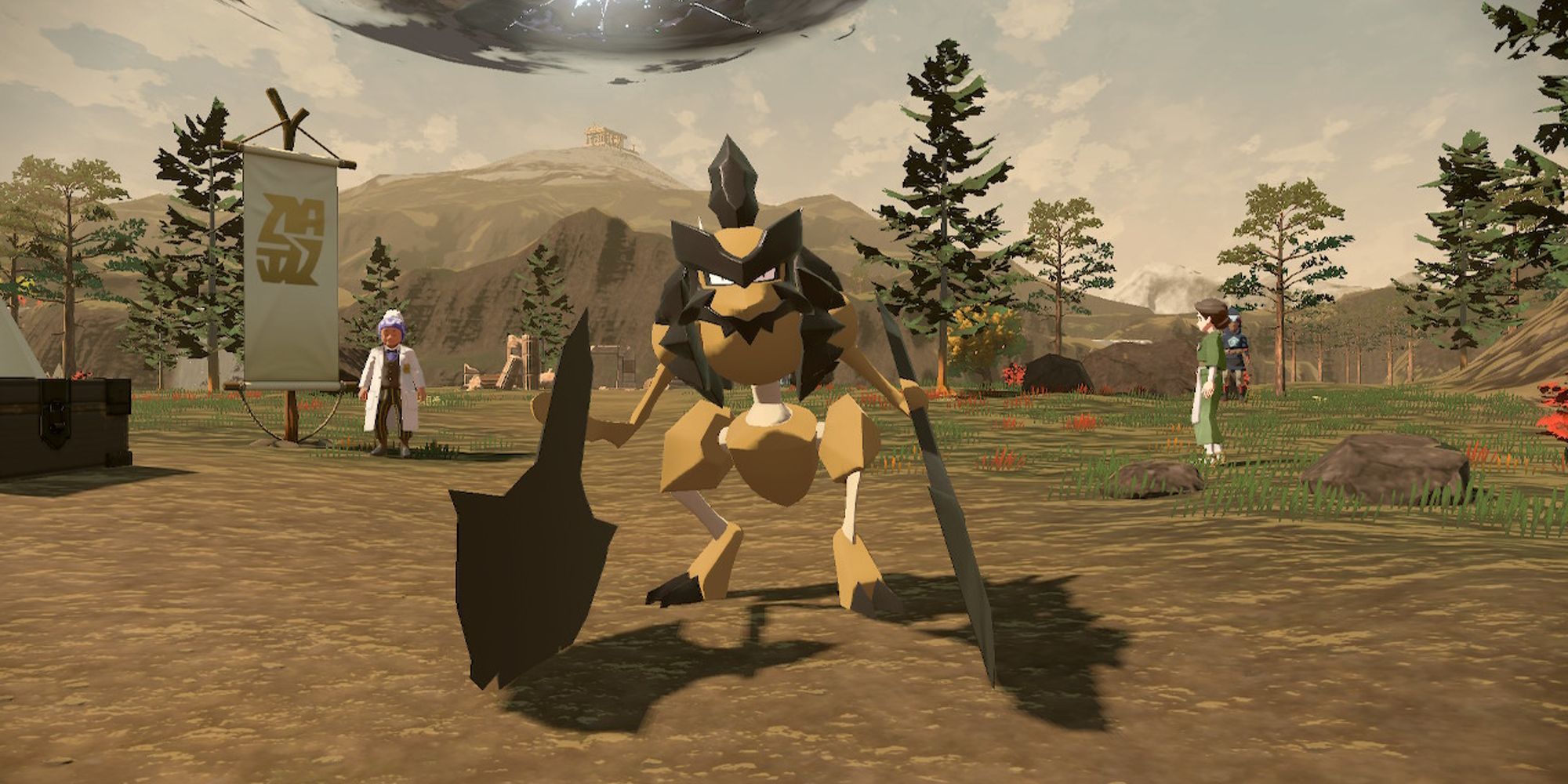 2000x1000 How To Get Kleavor In Pokemon Legends: Arceus