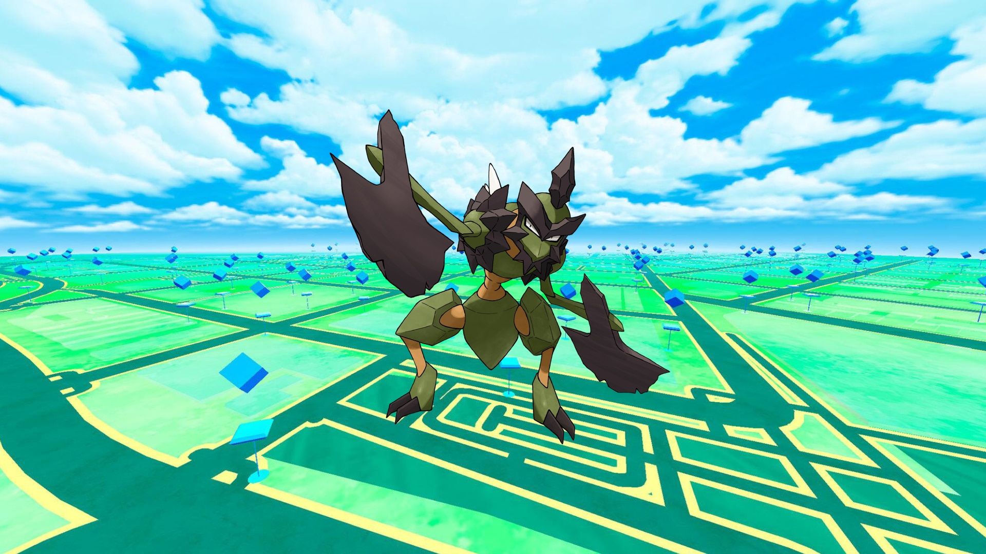 1920x1080 Pokemon Go: Can You Get Shiny Kleavor?
