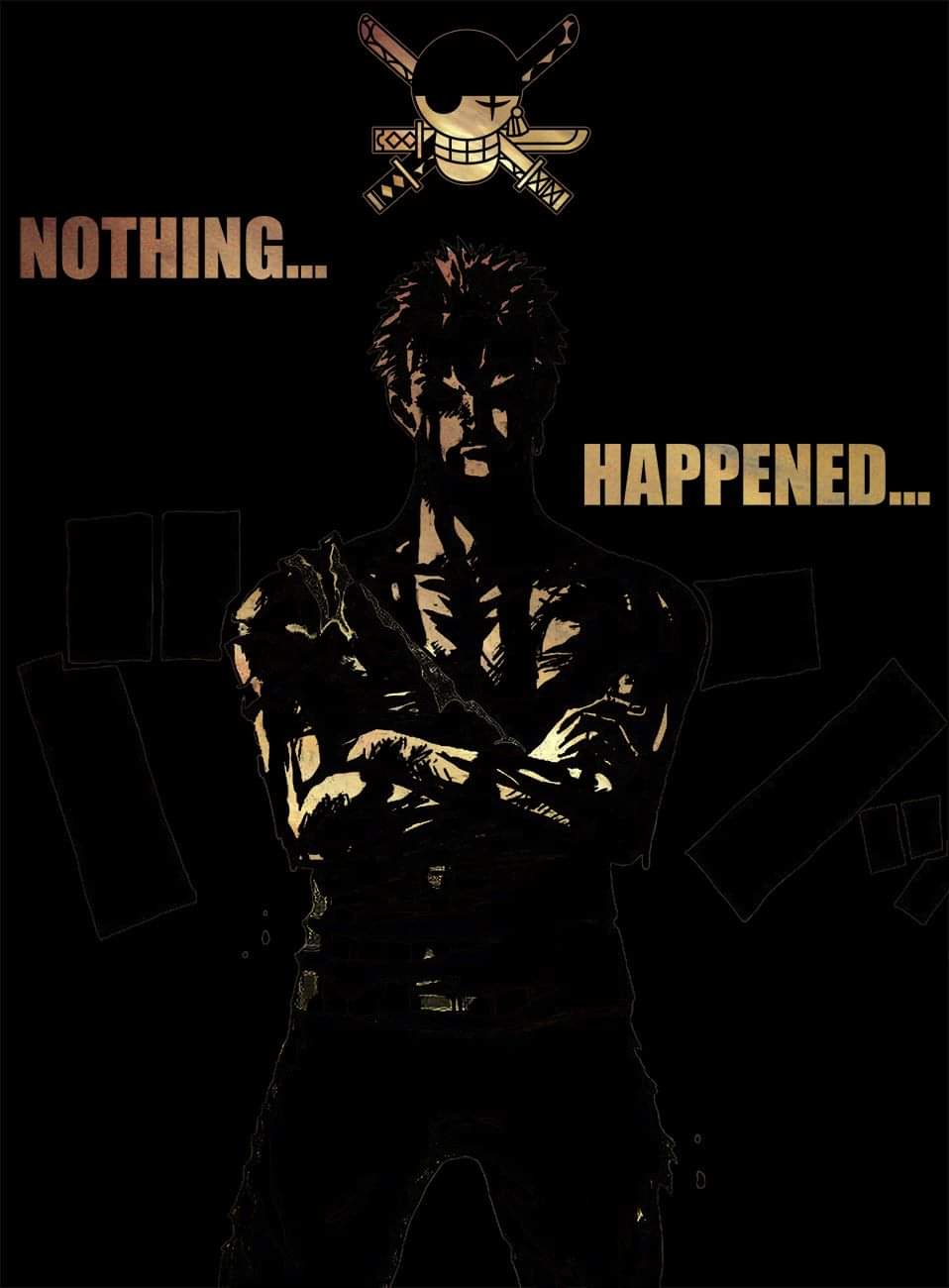958x1300 Zoro. Happened