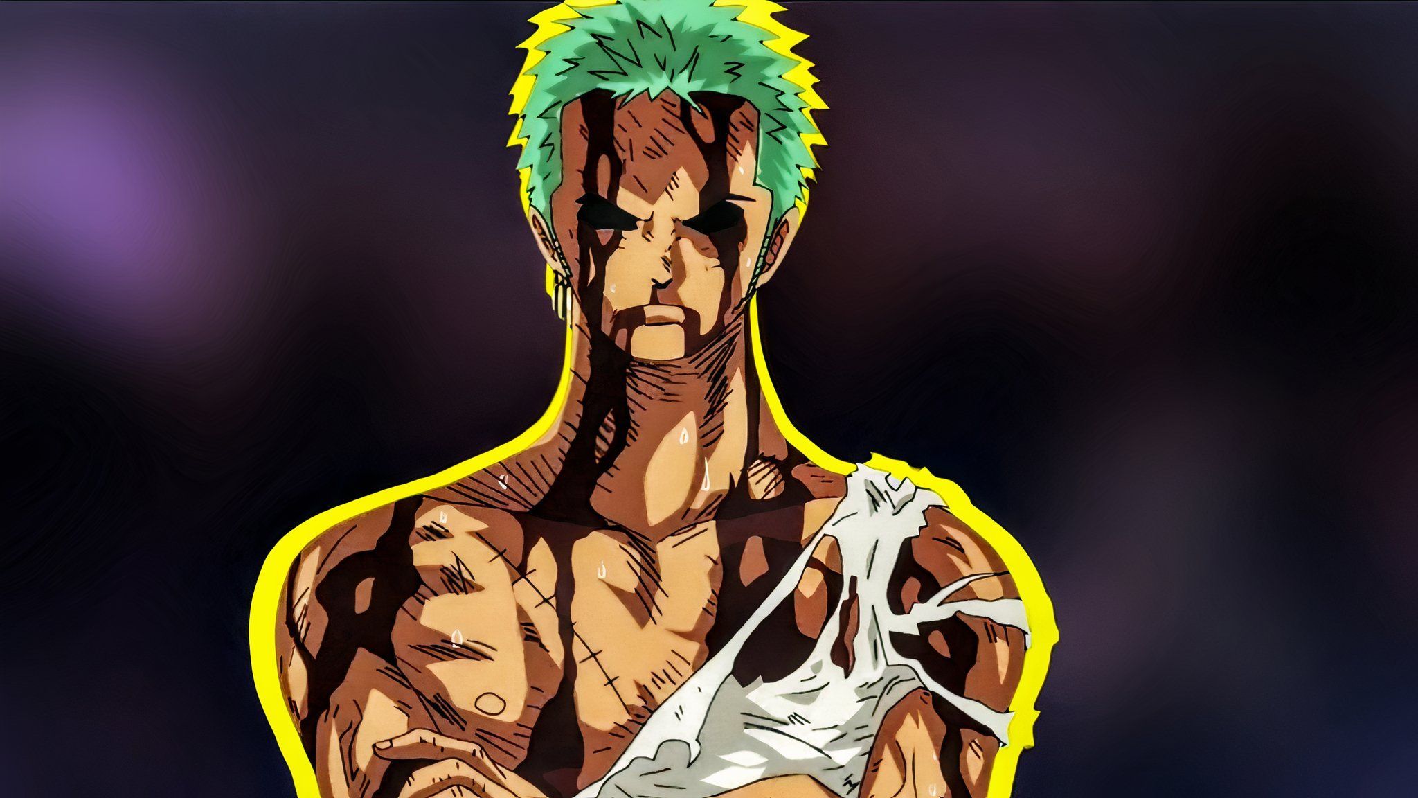 2048x1152 One Piece Already Has A Second Protagonist, And It's Not Zoro