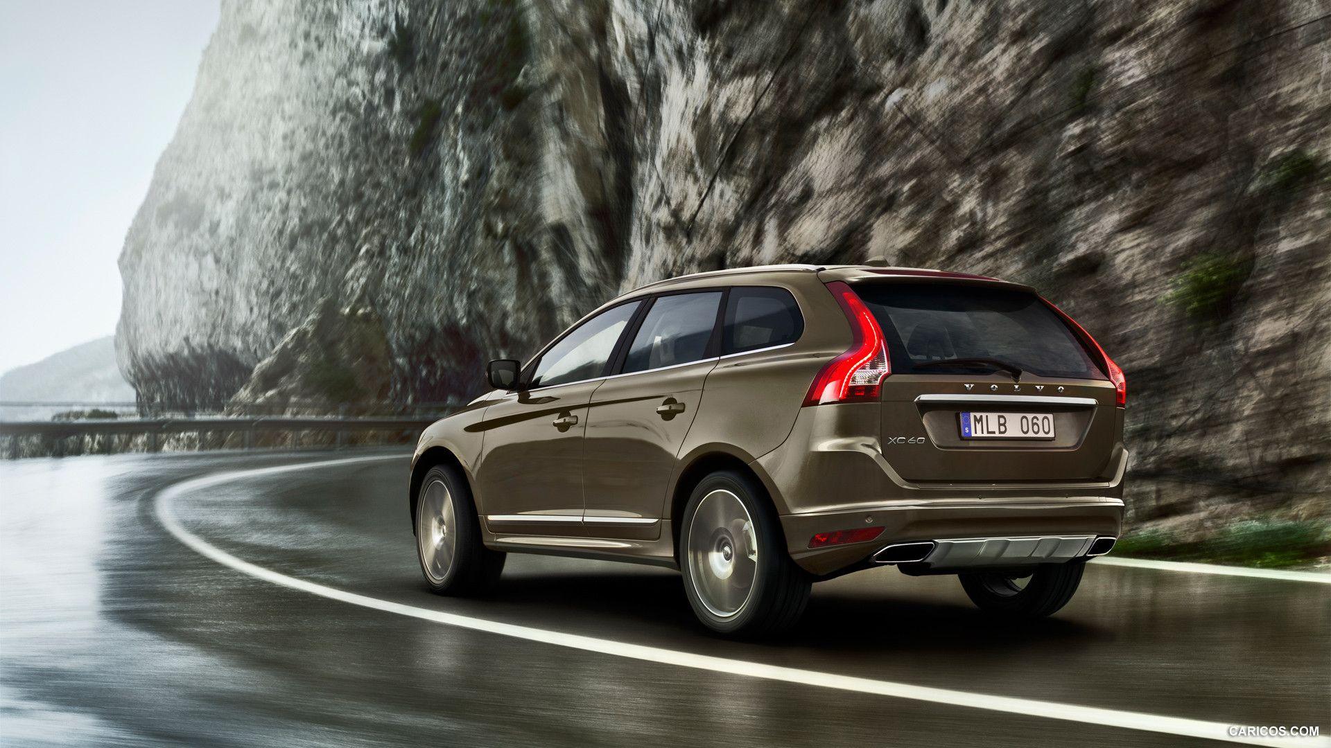 1920x1080 Volvo XC60. HD Wallpaper