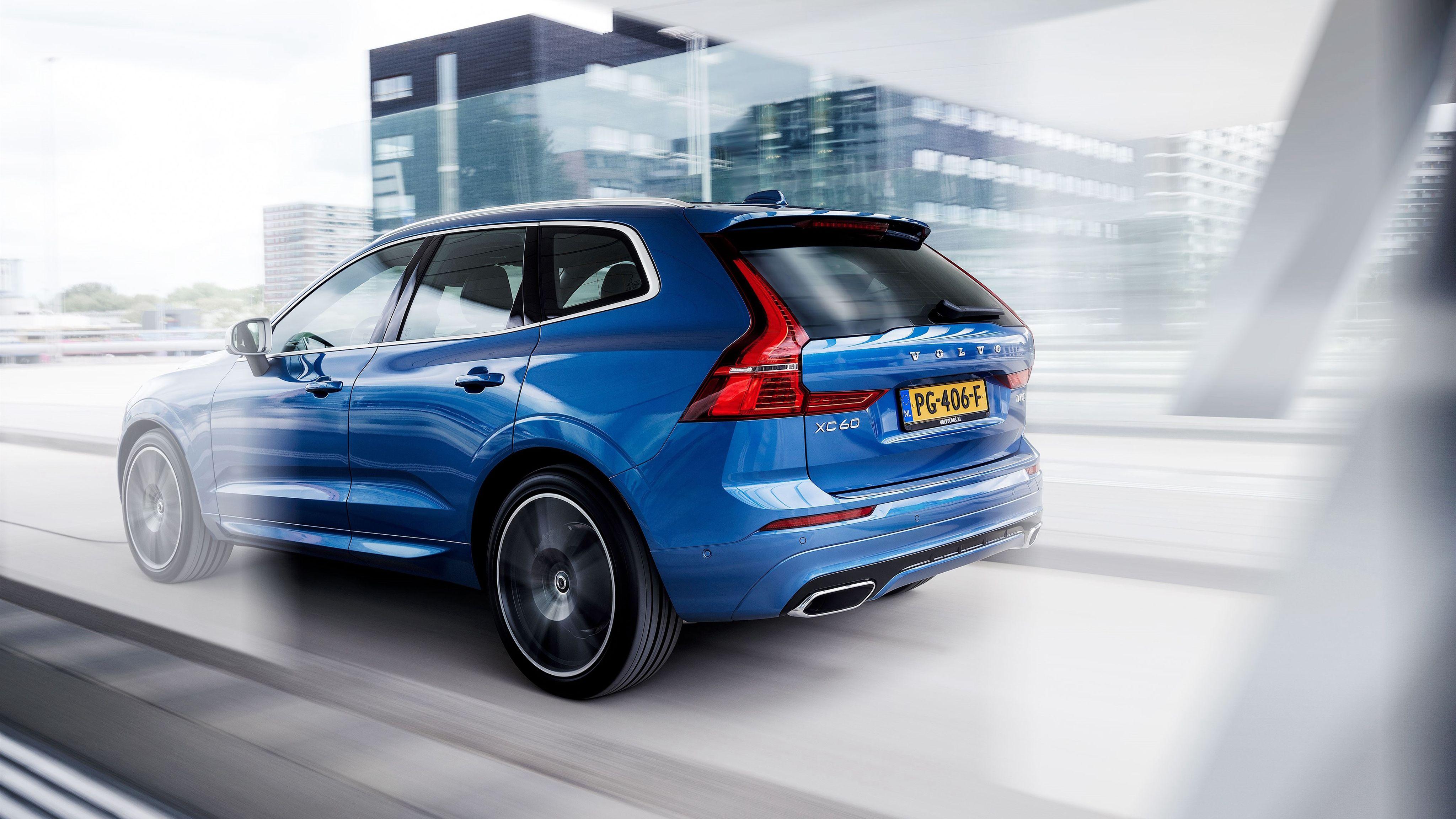 4096x2304 Volvo XC60 4K 4 Wallpaper. HD Car .