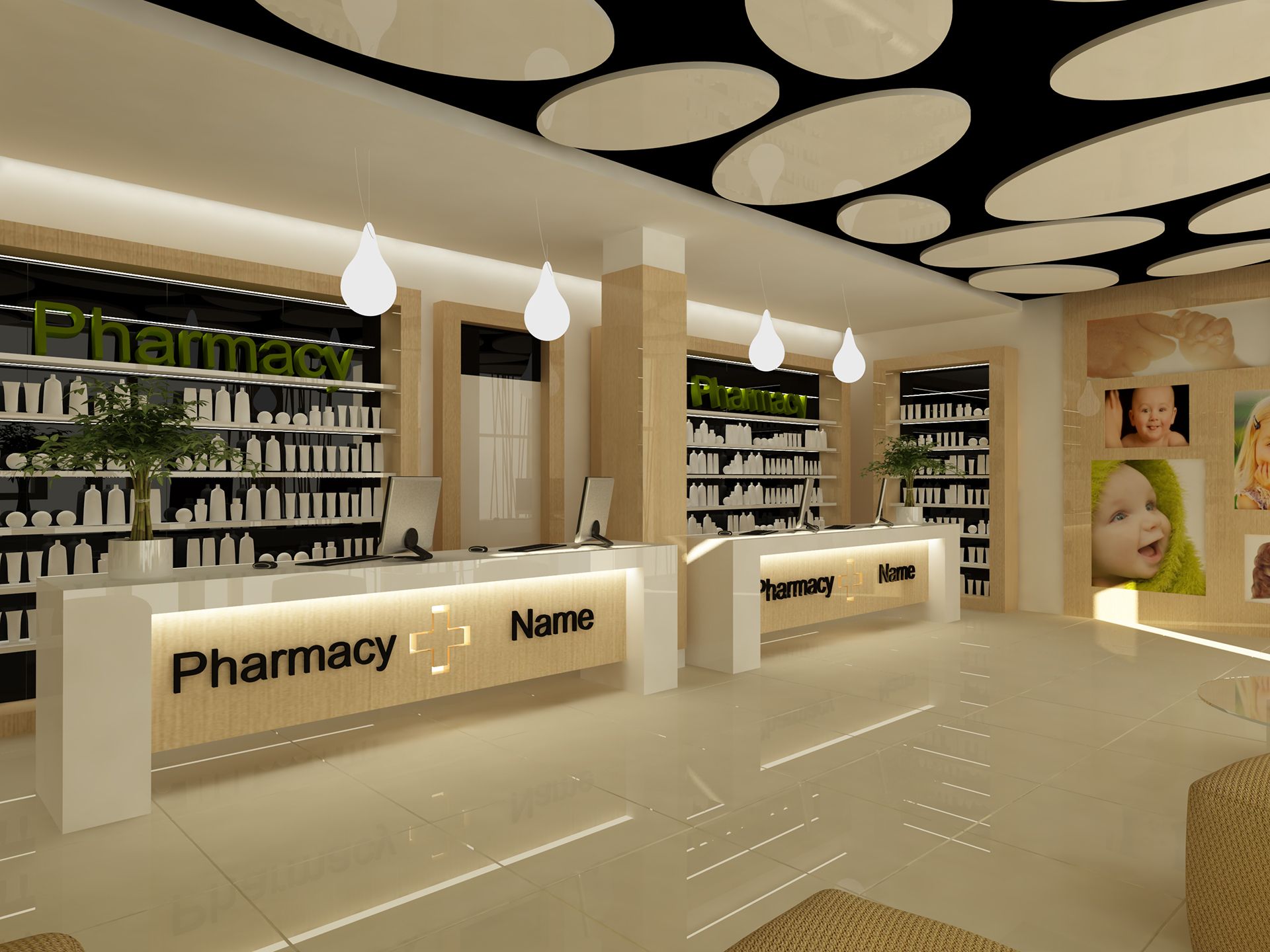 1920x1440 Pharmacy (2). Image - Behance