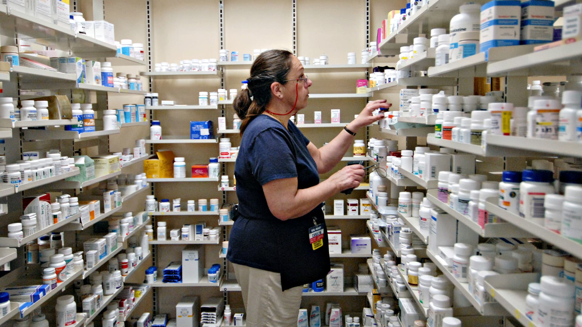 1920x1080 Drugstore stocks tumble on report Amazon getting pharmacy licenses in multiple states
