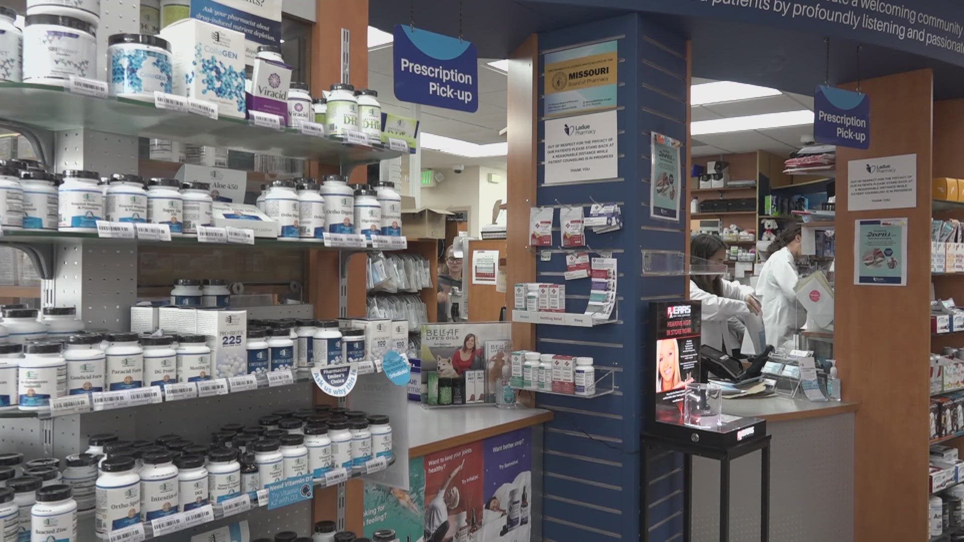 1920x1080 Looking for a COVID Booster? Your pharmacy probably doesn't have one yet