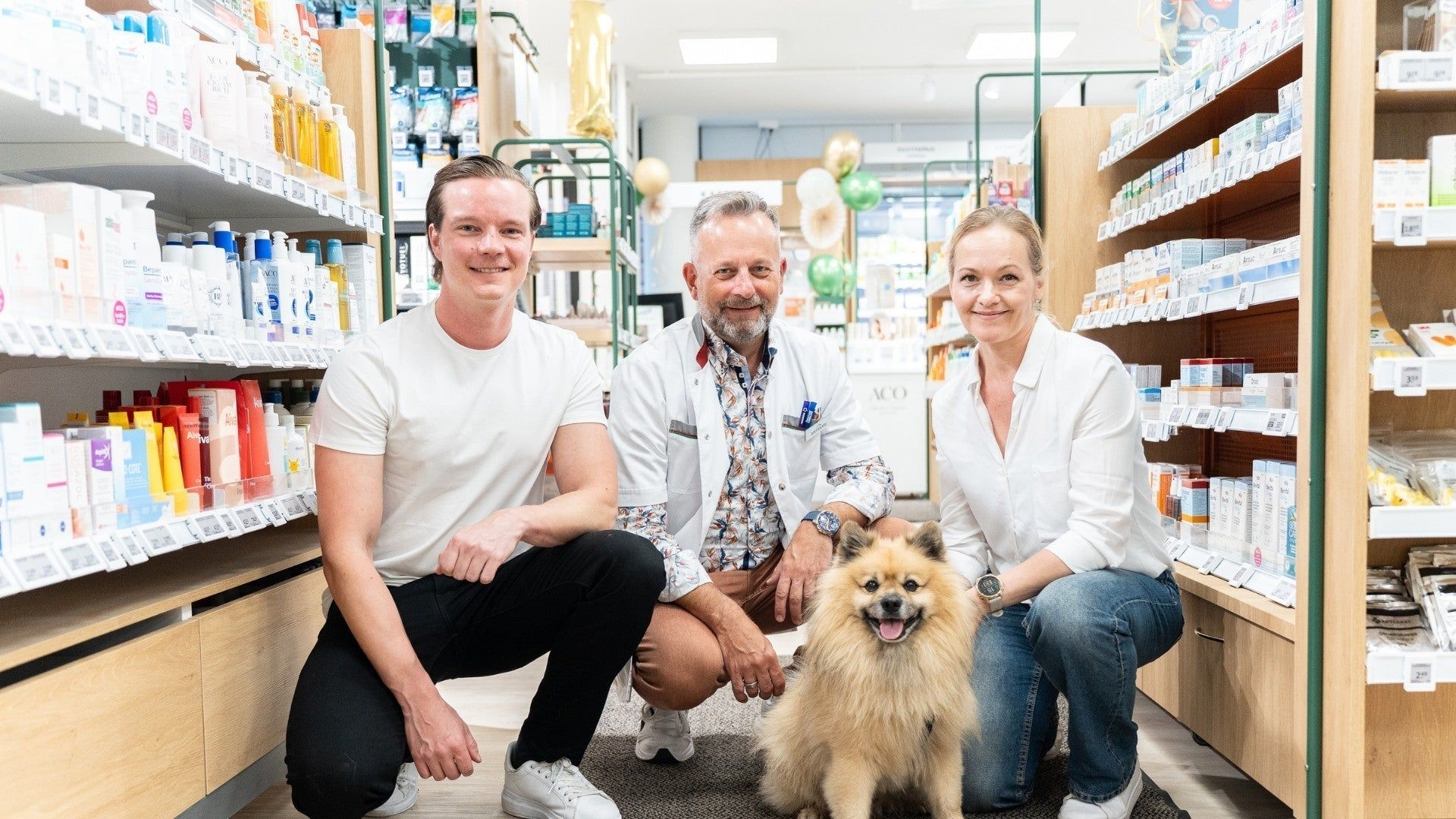1920x1080 Eläinapteekki: Finland's first pet health focused pharmacy