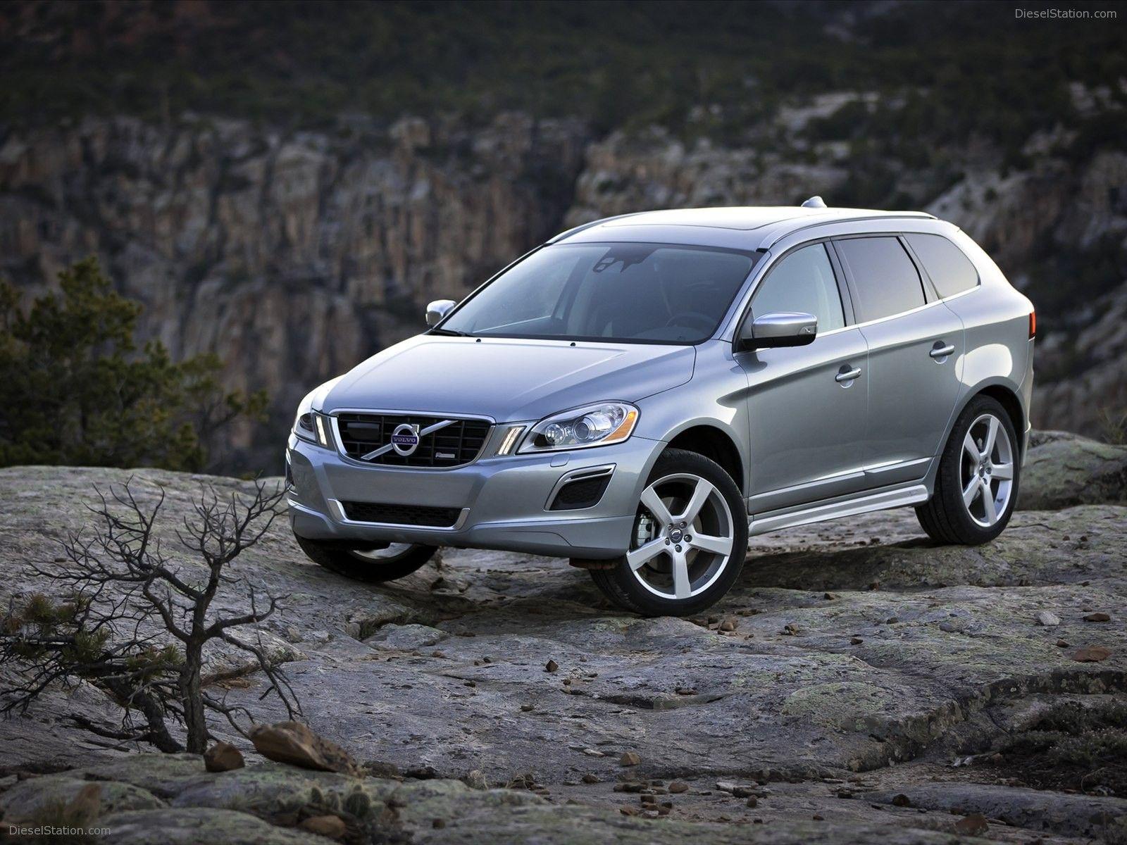 1600x1200 Volvo XC60 2012 Exotic Car Wallpaper .