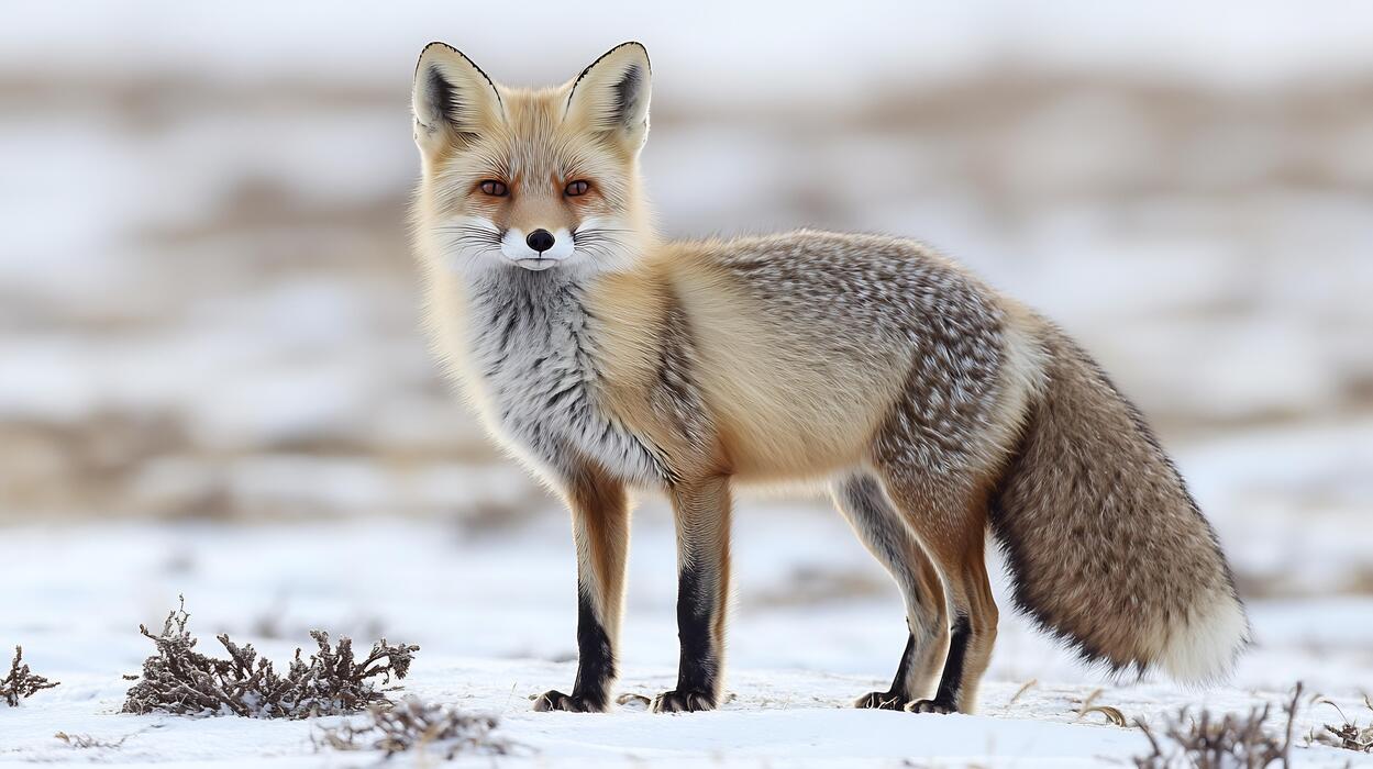 1249x700 Tibetan Fox , Image and Background for Free Download