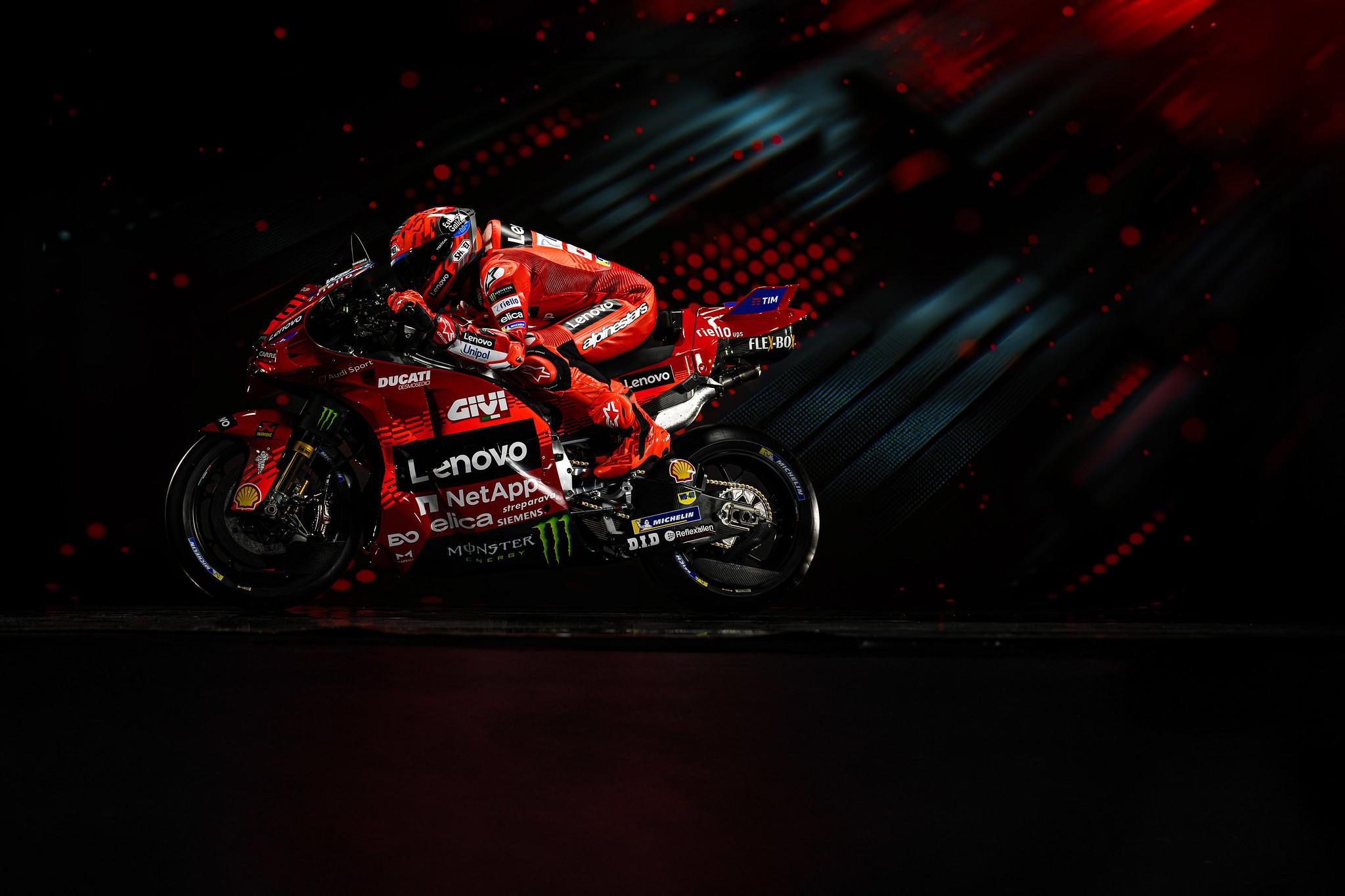 2048x1365 MotoGP Ducati 2025 Wallpaper