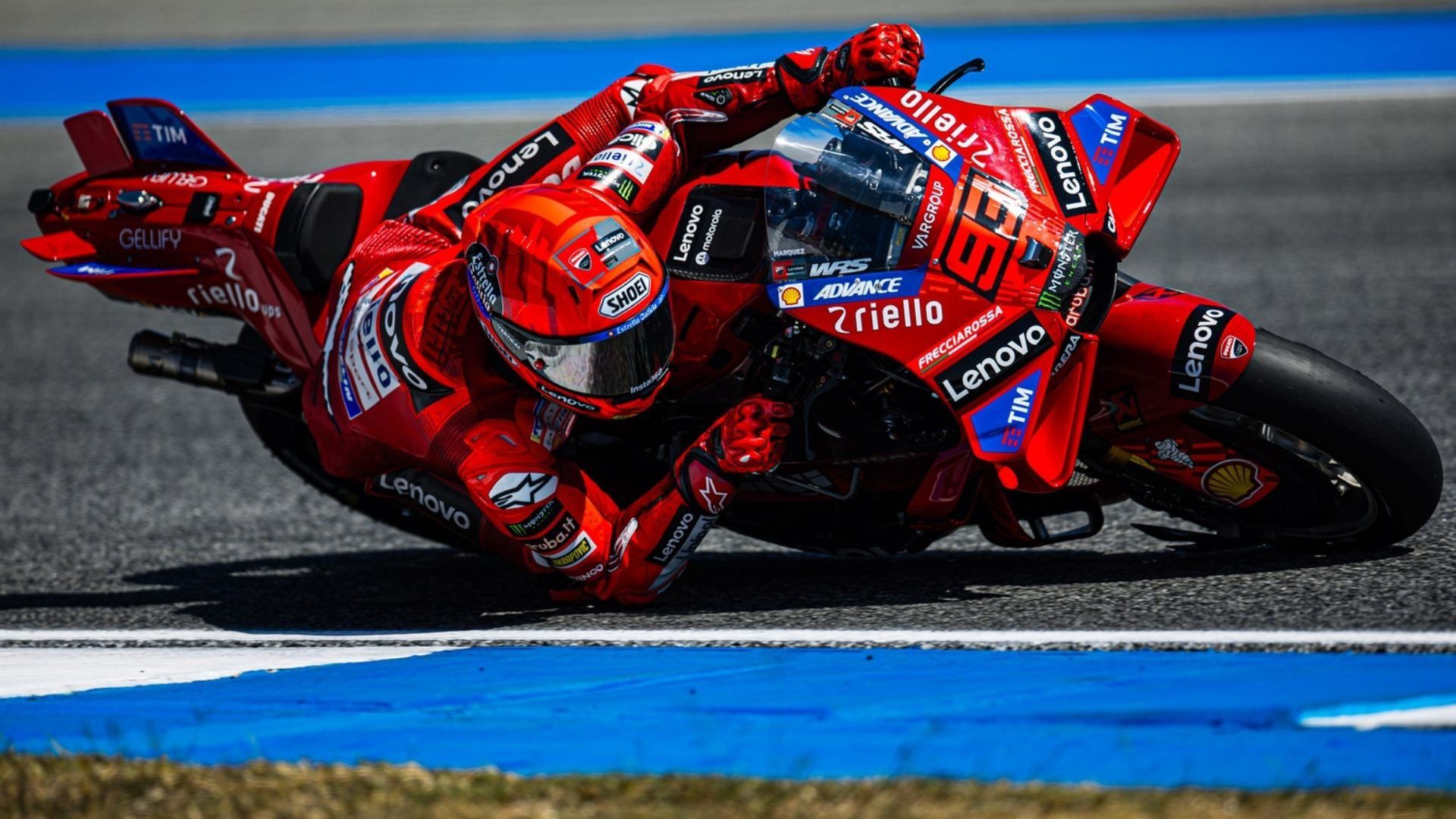 1920x1080 MotoGP 2025 Thailand GP
