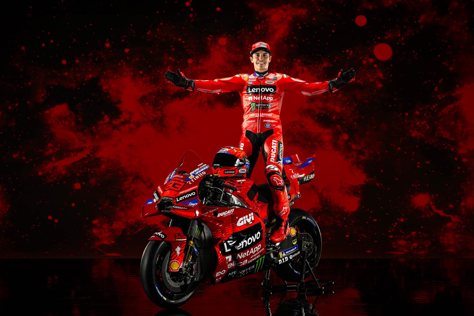 2000x1333 MotoGP 2025 liveries: The full set revealed