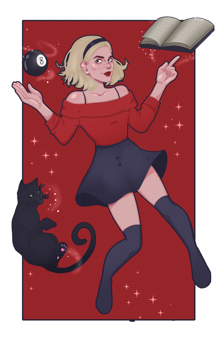 714x1120 Sabrina The Teenage Witch Wallpaper .