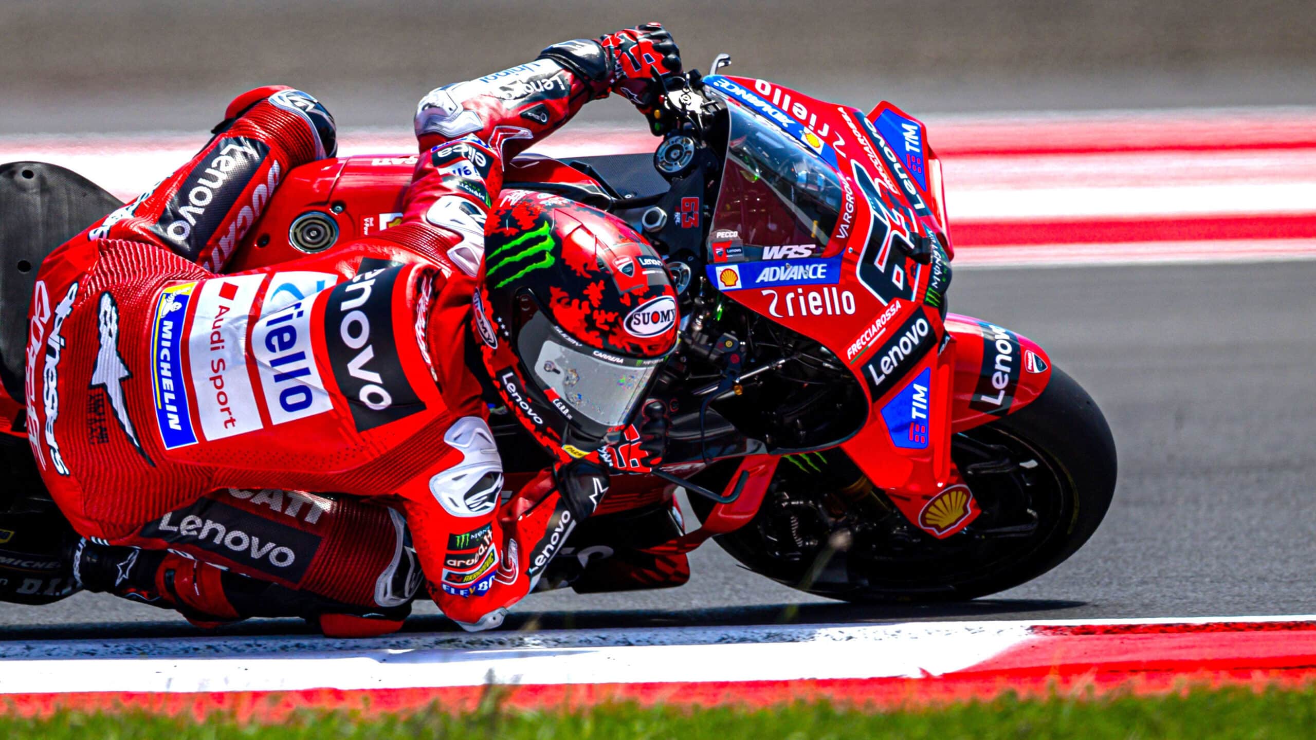 2560x1440 Ducati MotoGP: how to mismanage a crisis Sport Magazine