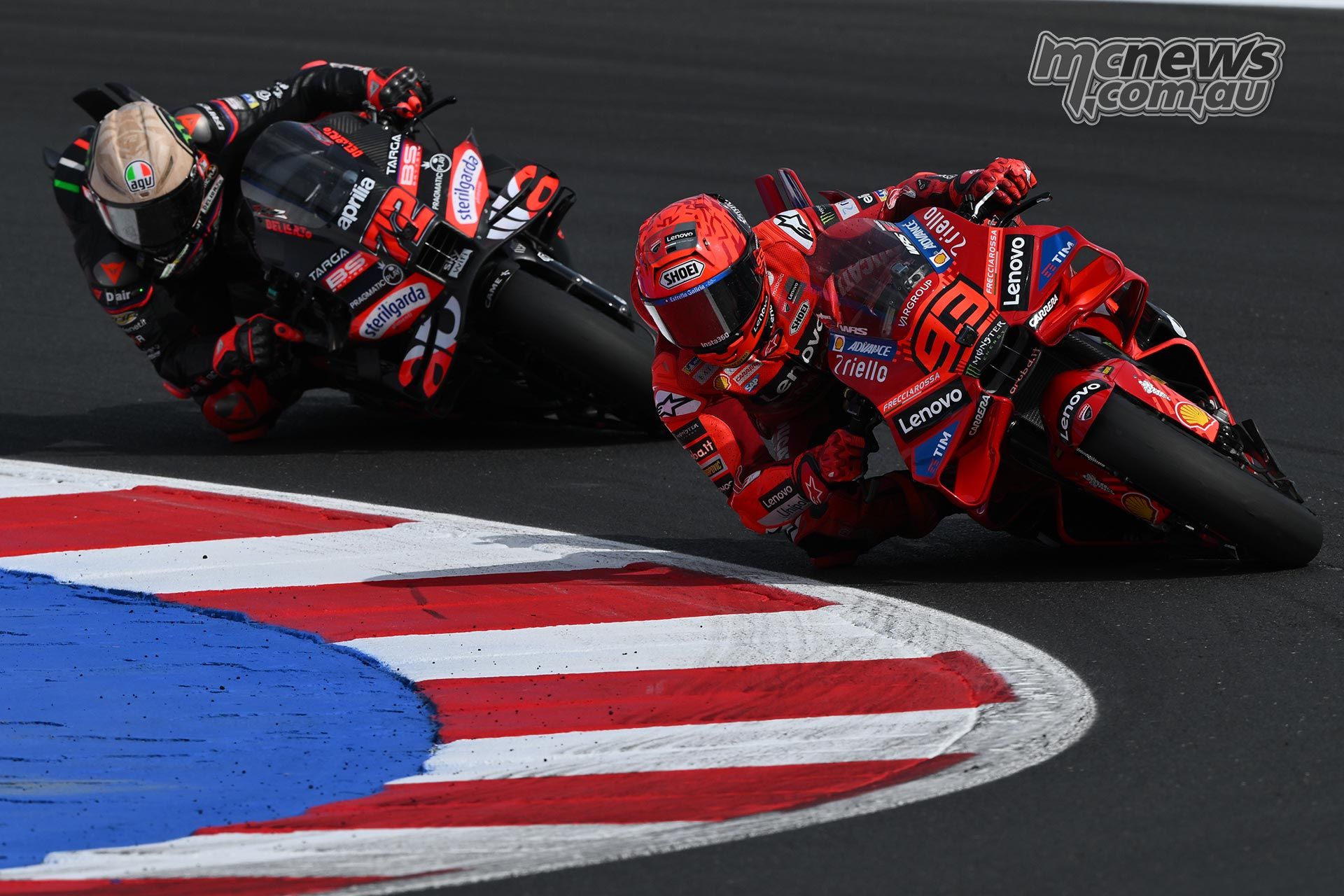 1920x1280 Recapping the MotoGP race from Misano